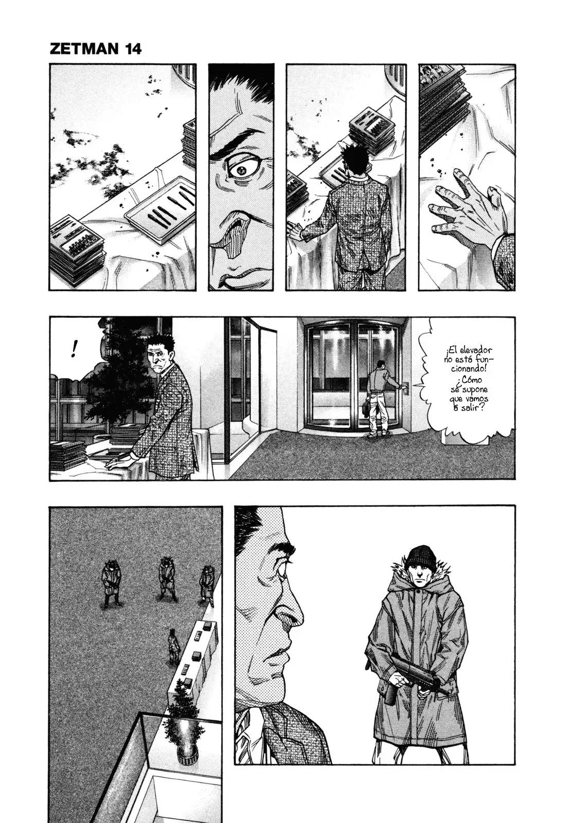 Zetman - Capítulo 170 - Página 17 - LectorTMOo