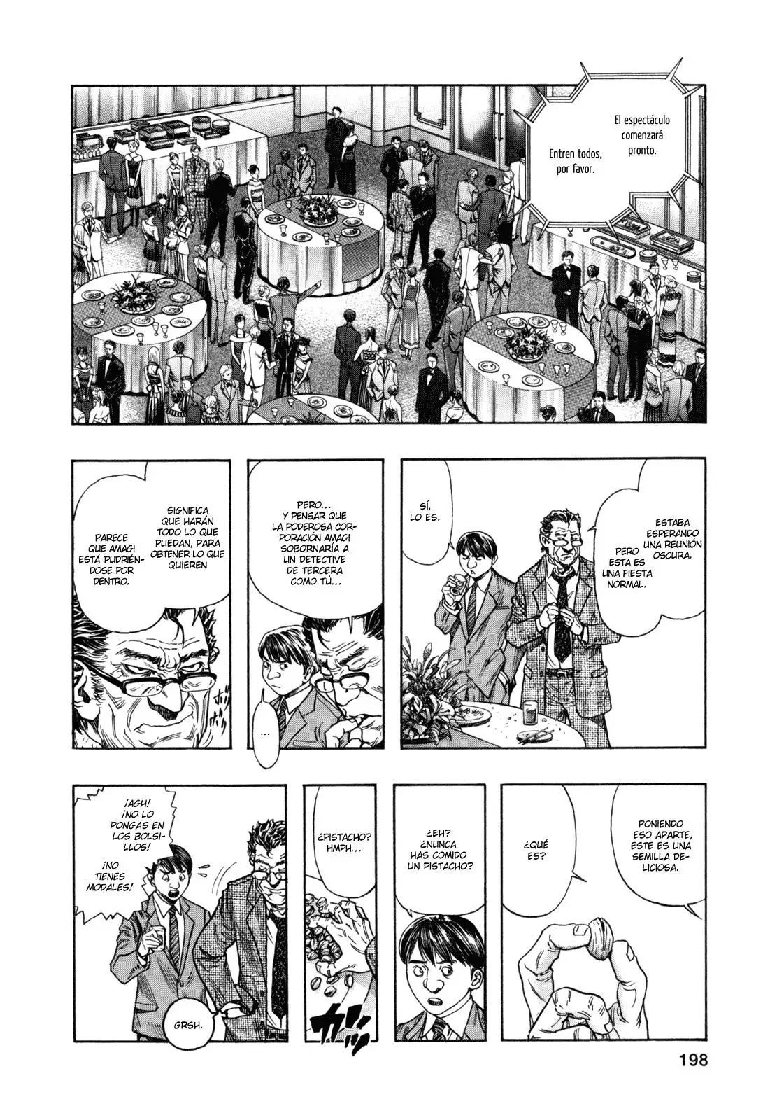 Zetman - Capítulo 170 - Página 18 - LectorTMOo