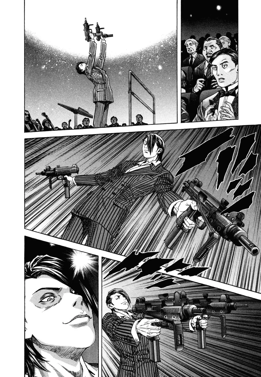 Zetman - Capítulo 170 - Página 25 - LectorTMOo