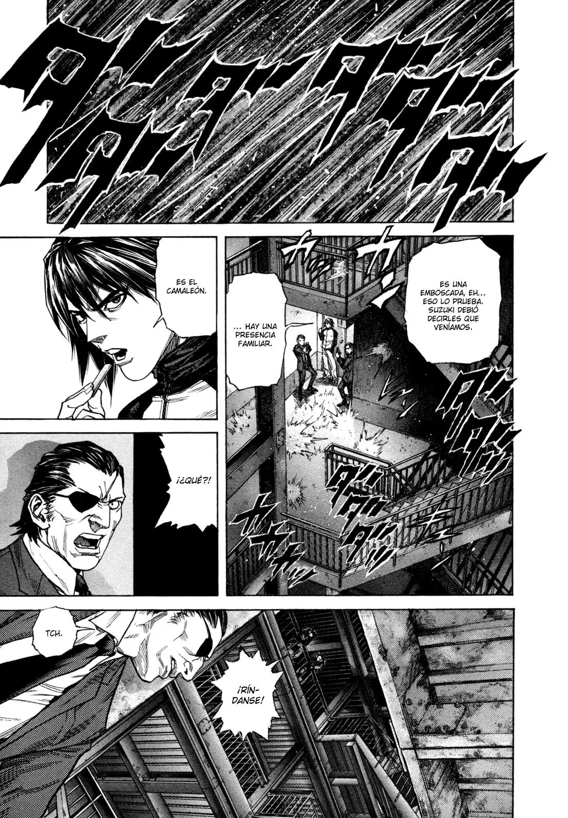 Zetman - Capítulo 170 - Página 28 - LectorTMOo