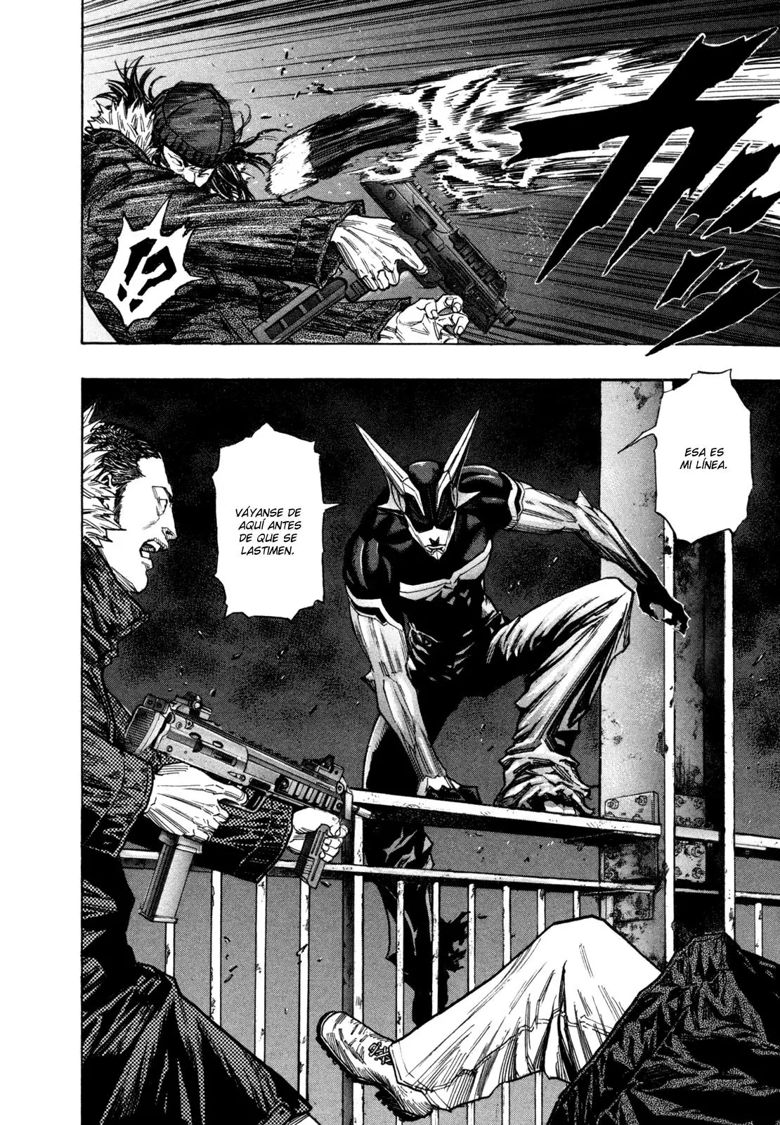Zetman - Capítulo 170 - Página 29 - LectorTMOo
