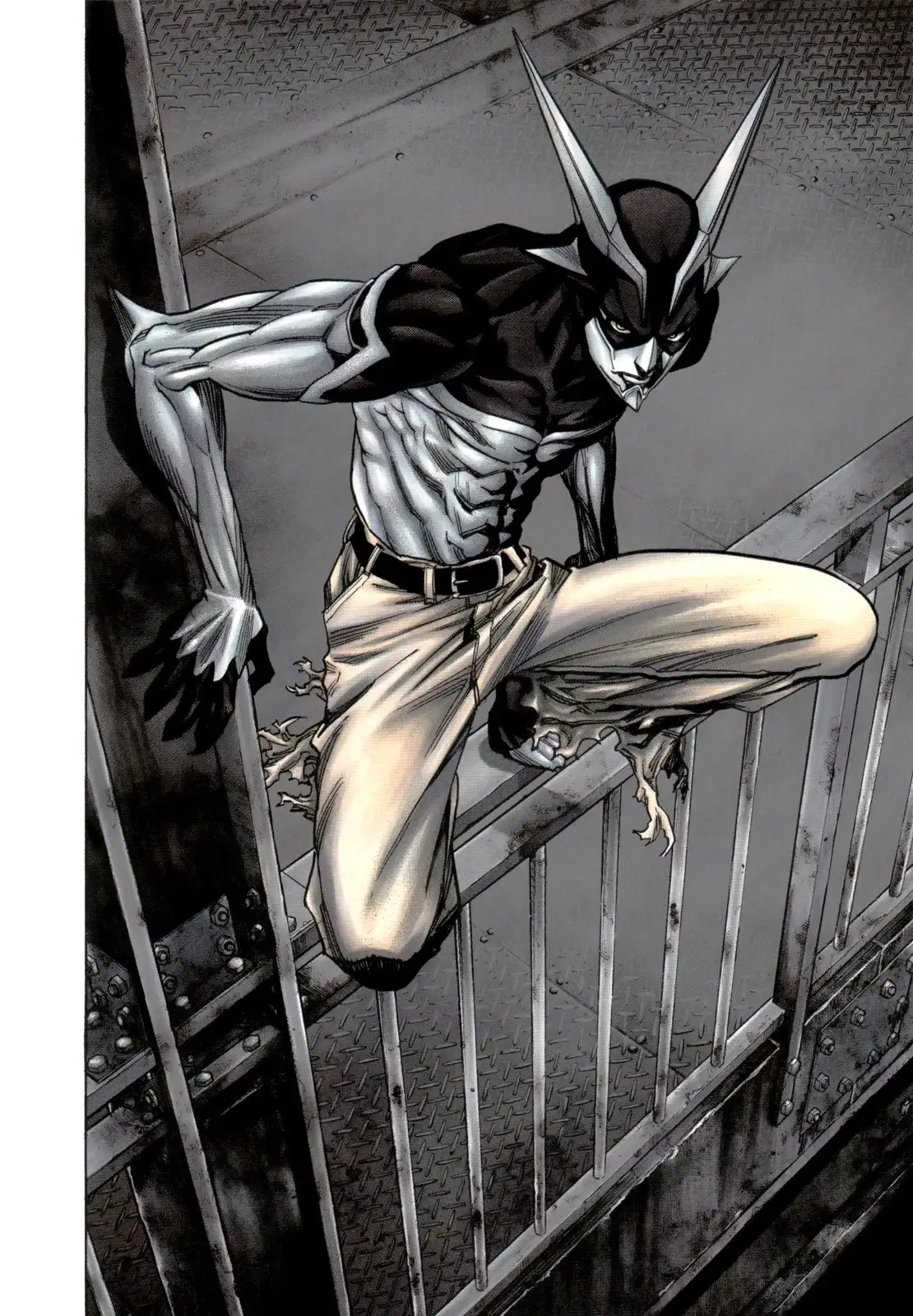 Zetman - Capítulo 171 - Página 4 - LectorTMOo