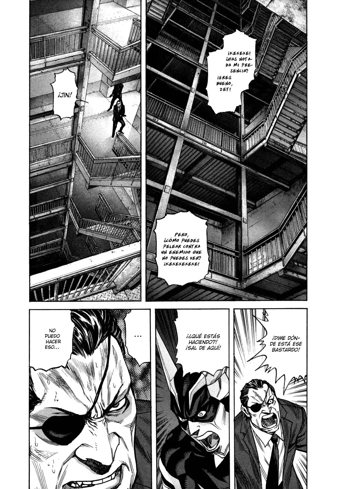 Zetman - Capítulo 171 - Página 5 - LectorTMOo