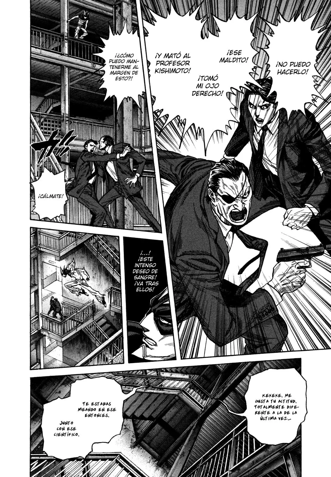 Zetman - Capítulo 171 - Página 6 - LectorTMOo