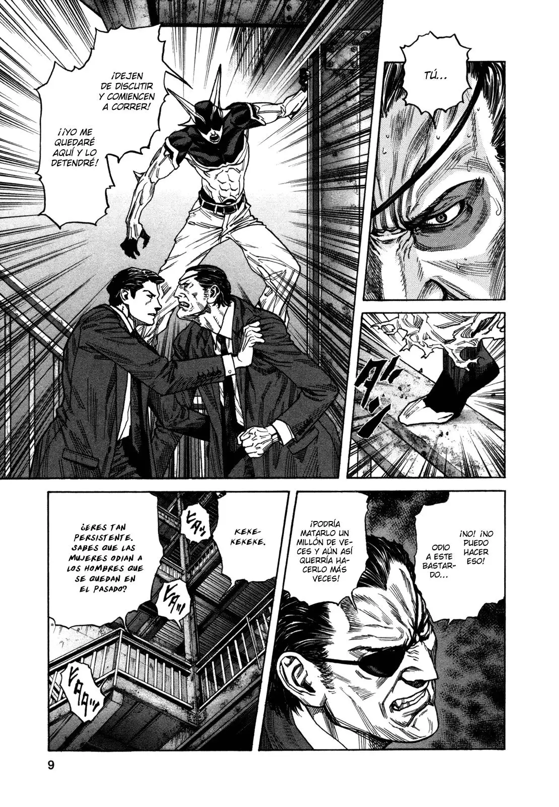 Zetman - Capítulo 171 - Página 7 - LectorTMOo