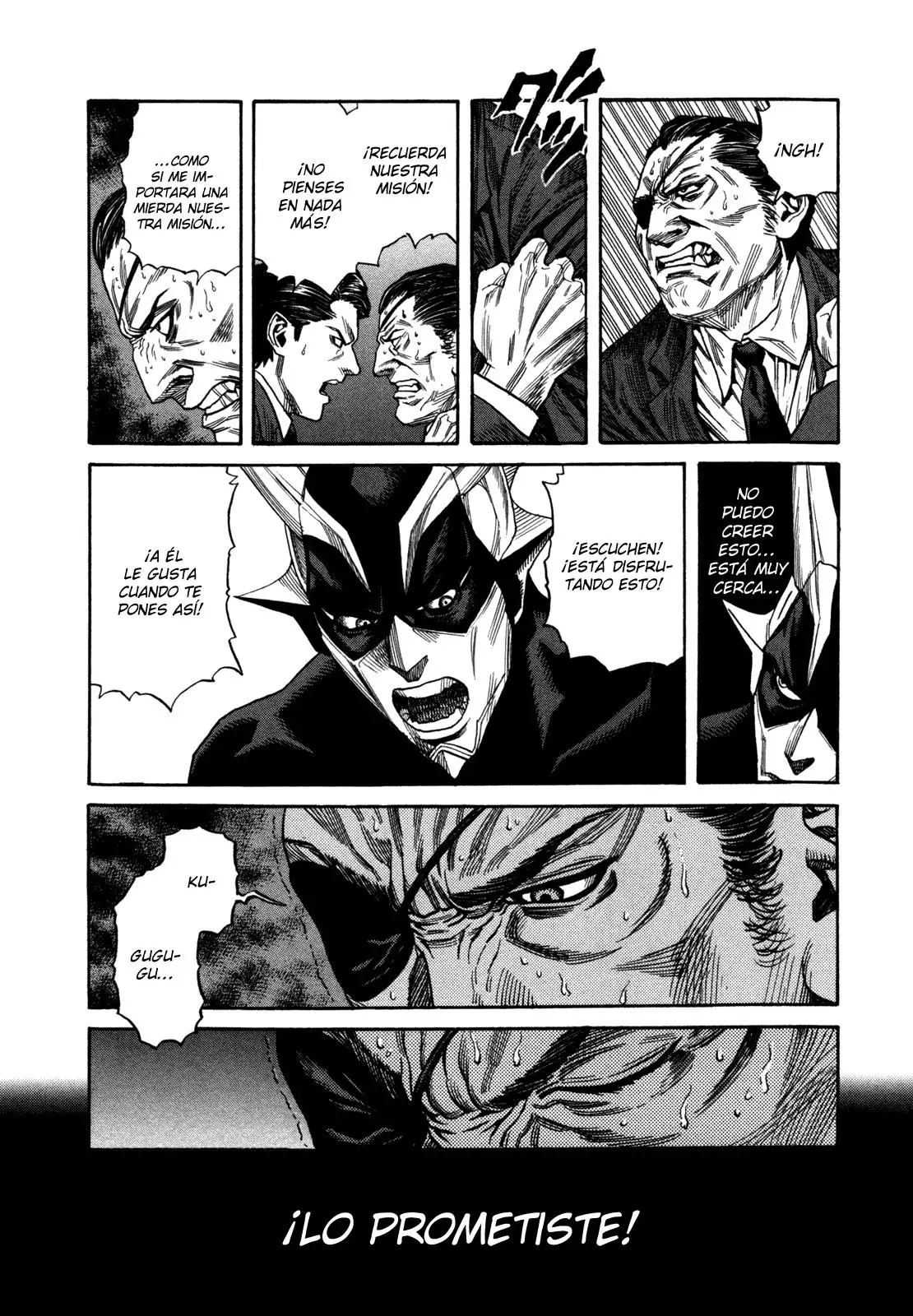Zetman - Capítulo 171 - Página 8 - LectorTMOo