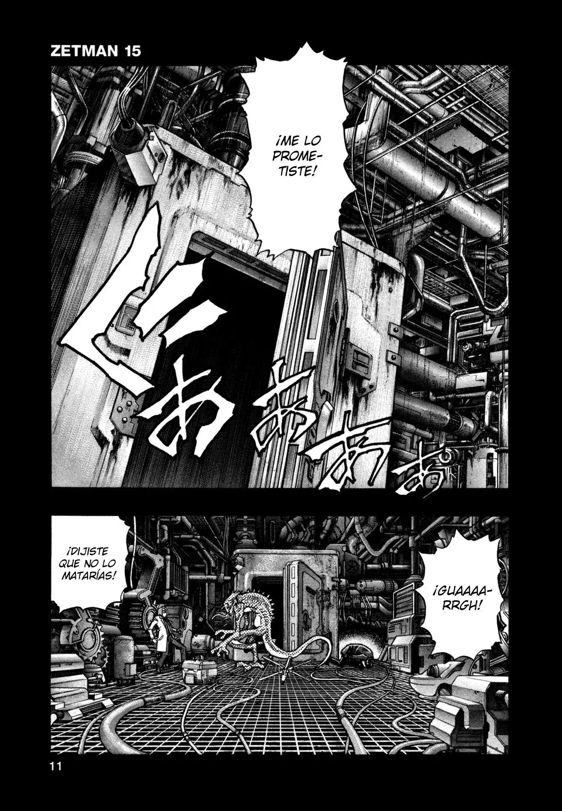 Zetman - Capítulo 171 - Página 9 - LectorTMOo