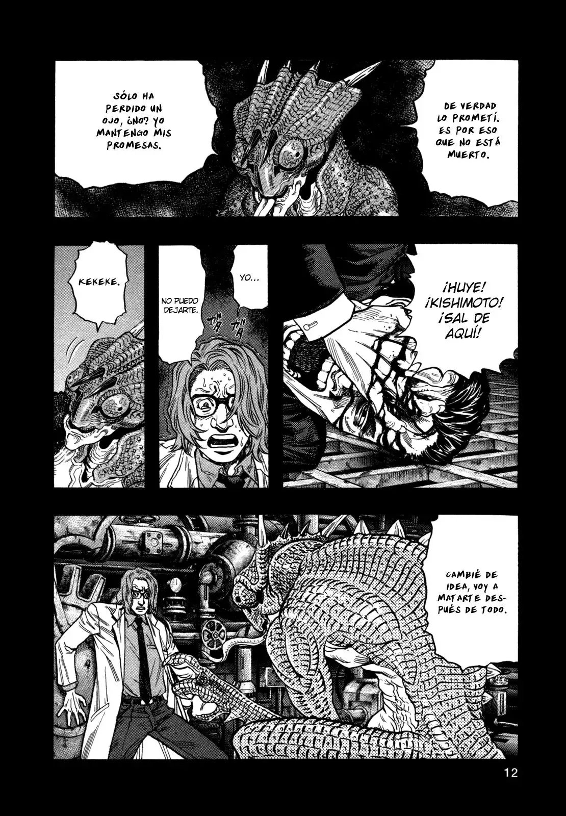 Zetman - Capítulo 171 - Página 10 - LectorTMOo