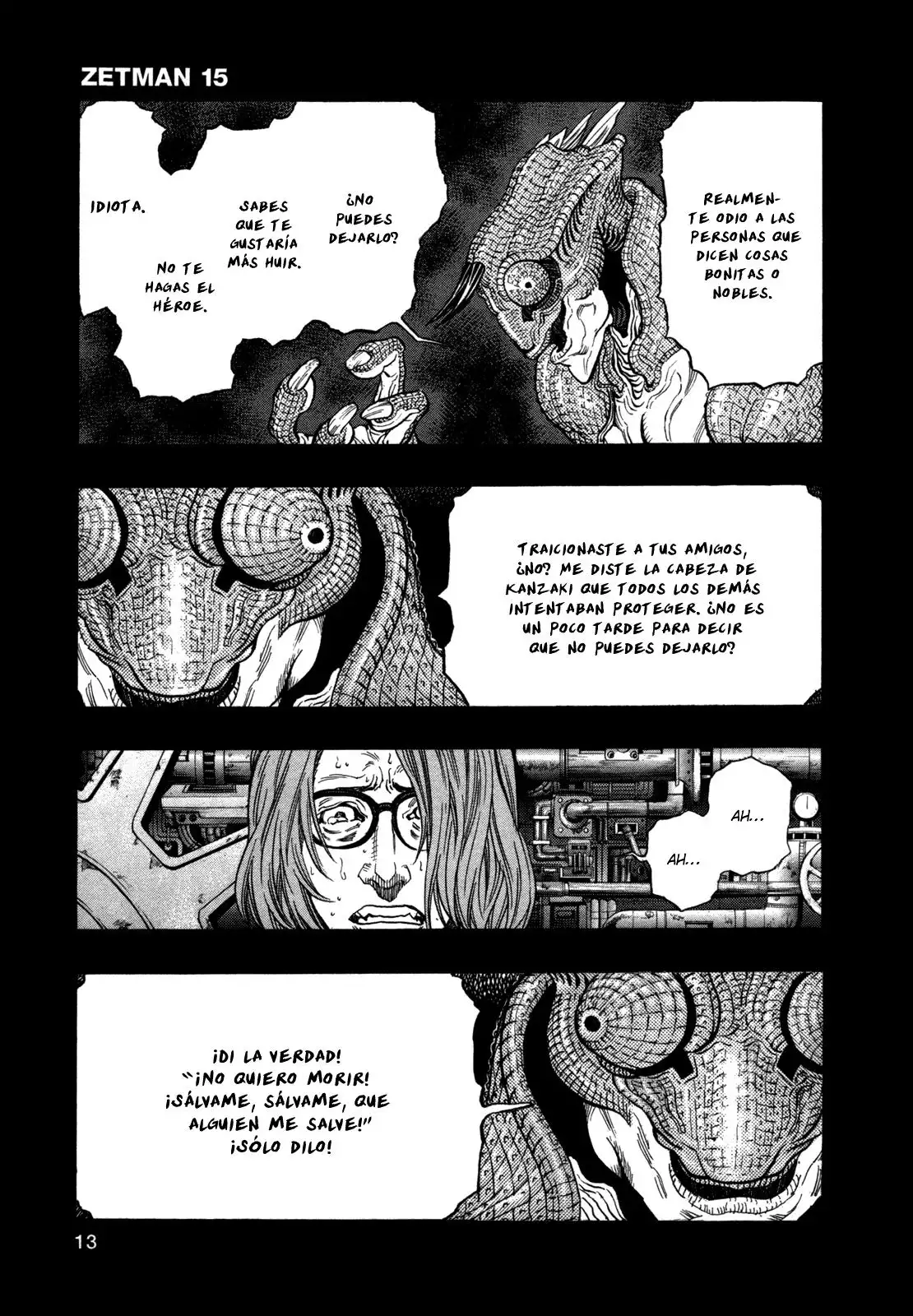Zetman - Capítulo 171 - Página 11 - LectorTMOo