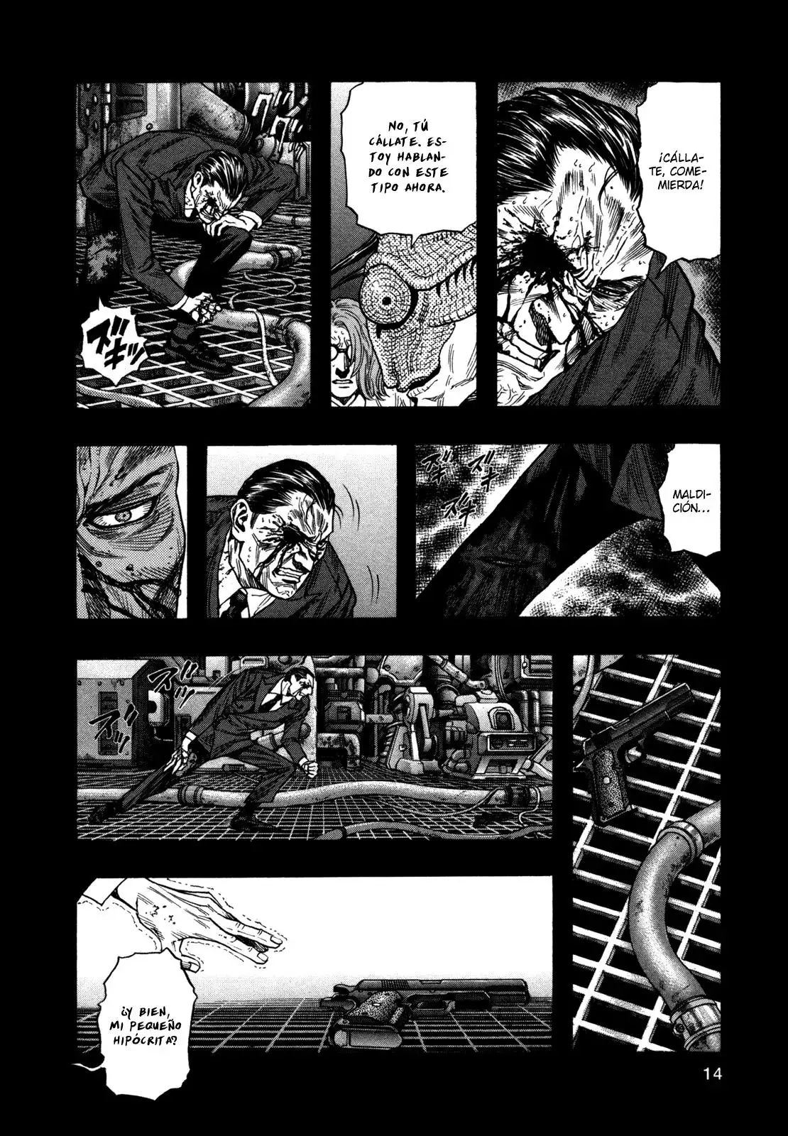 Zetman - Capítulo 171 - Página 12 - LectorTMOo