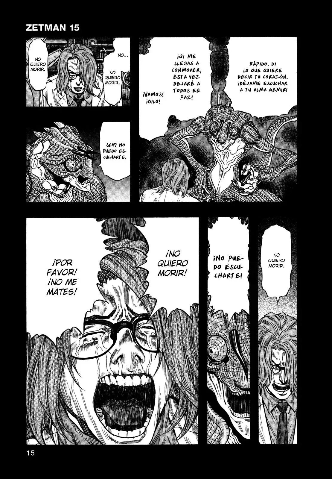 Zetman - Capítulo 171 - Página 13 - LectorTMOo
