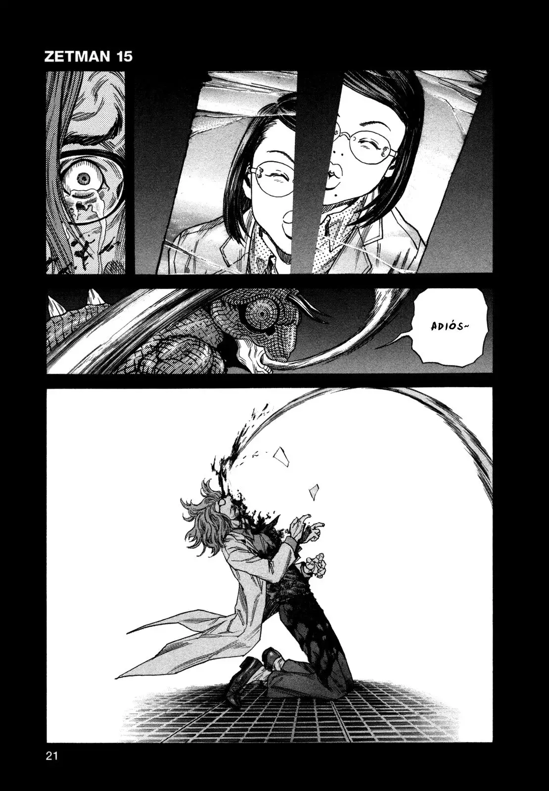 Zetman - Capítulo 171 - Página 19 - LectorTMOo