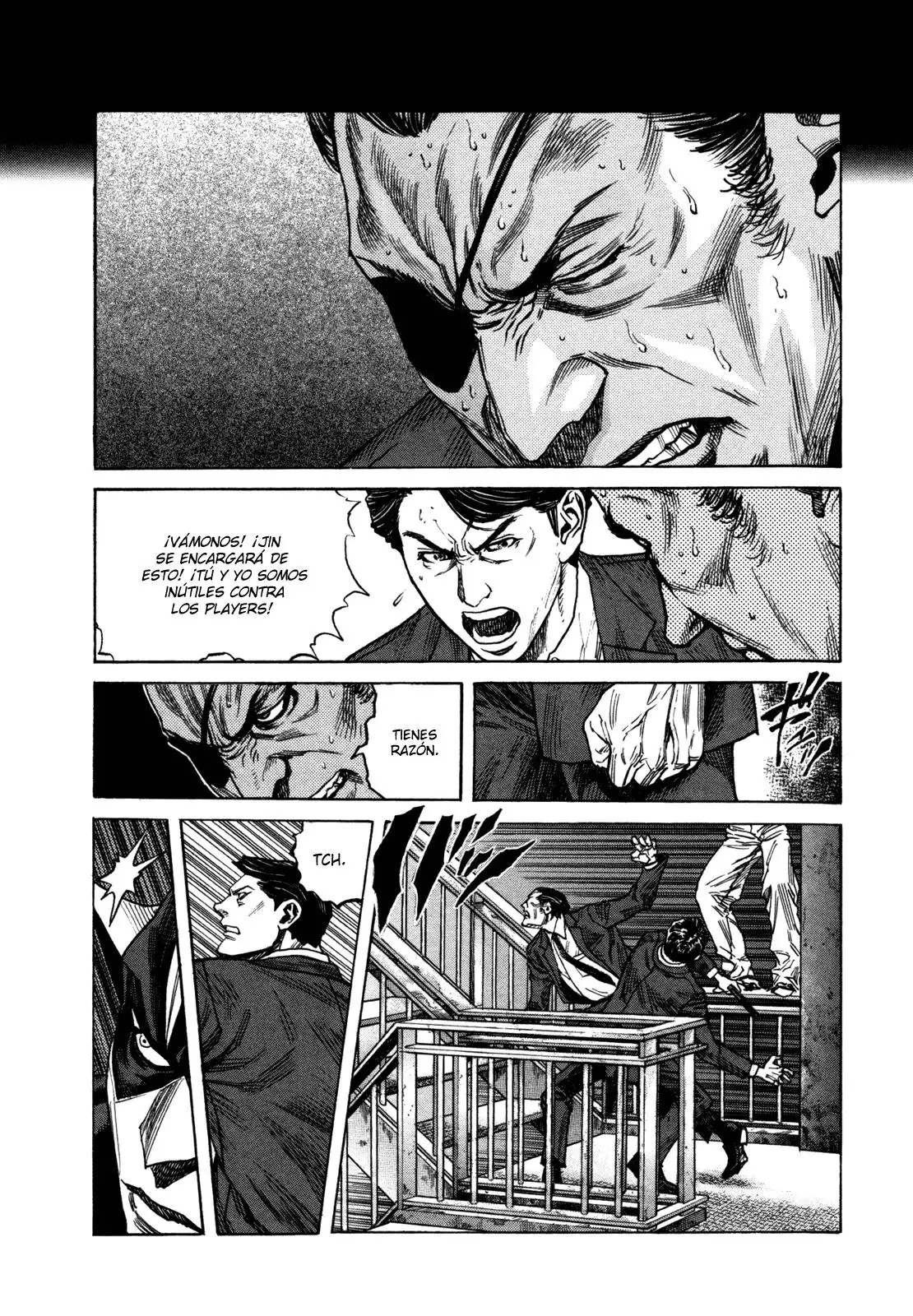 Zetman - Capítulo 171 - Página 20 - LectorTMOo