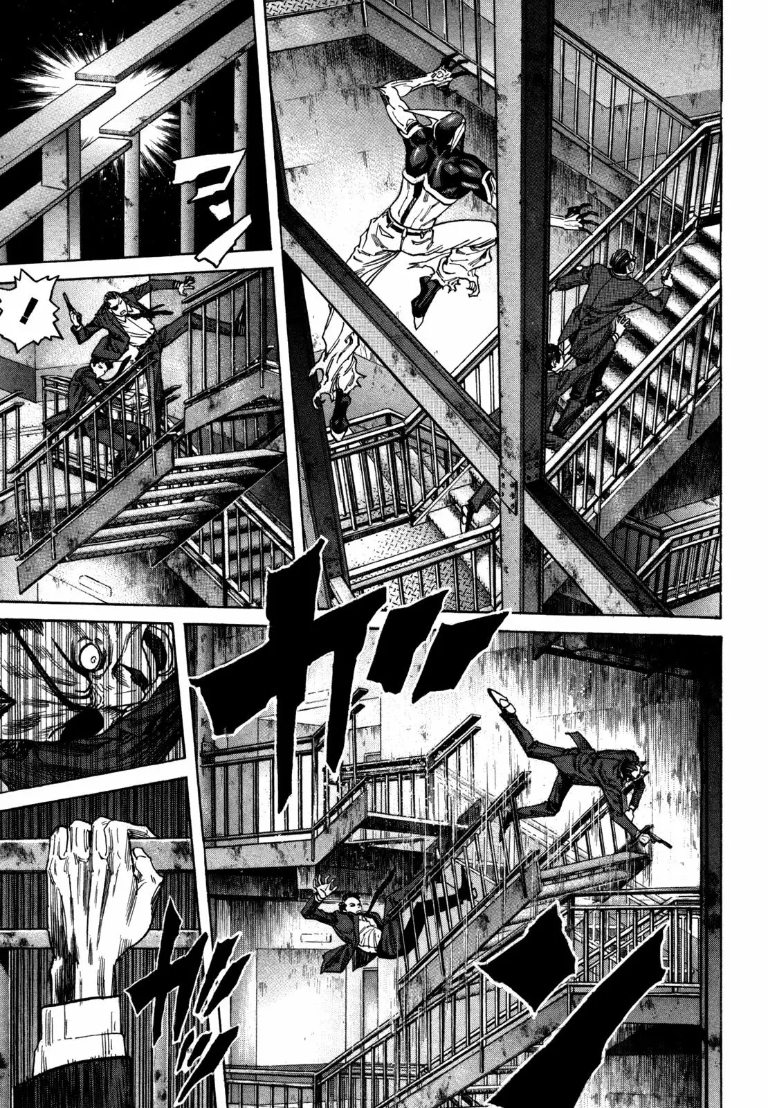 Zetman - Capítulo 171 - Página 21 - LectorTMOo