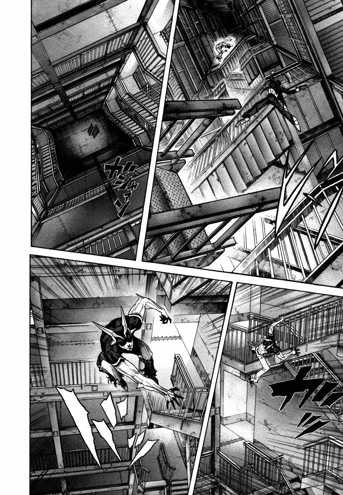 Zetman - Capítulo 171 - Página 22 - LectorTMOo