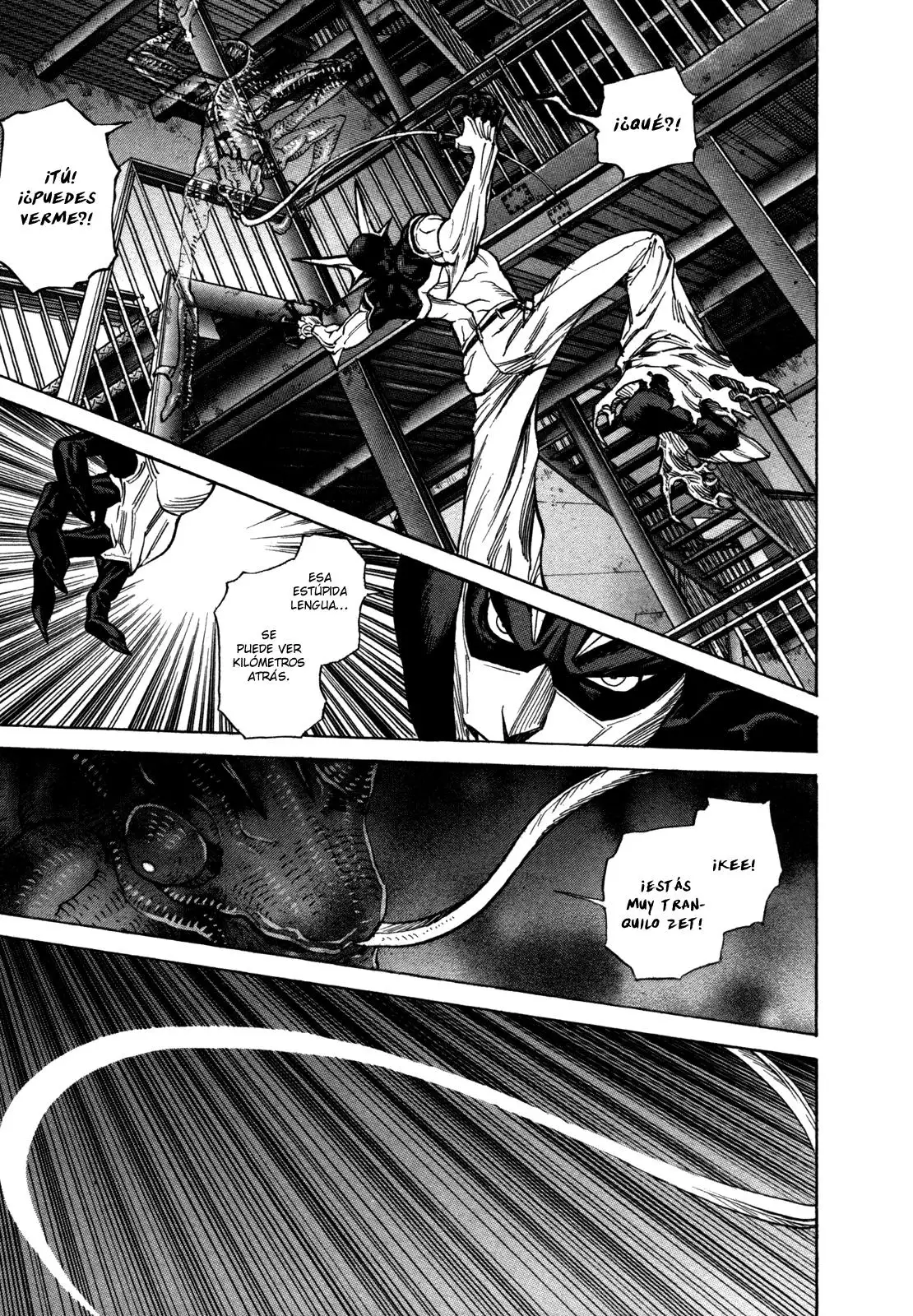 Zetman - Capítulo 171 - Página 23 - LectorTMOo