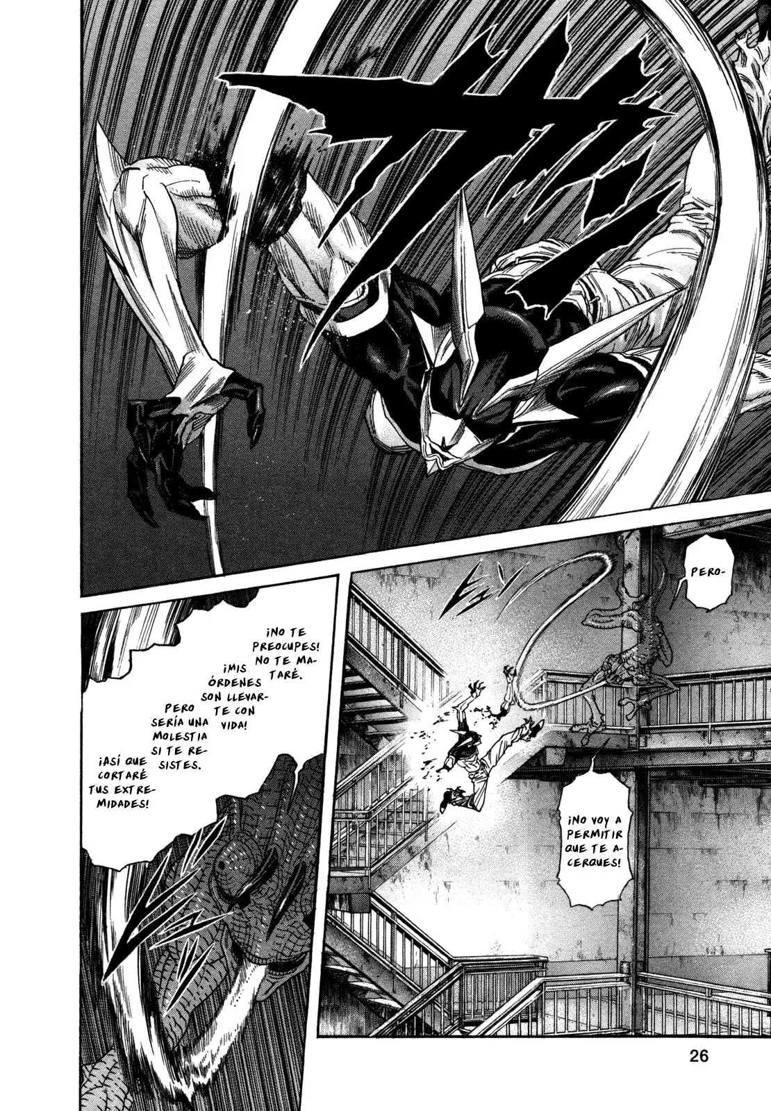 Zetman - Capítulo 171 - Página 24 - LectorTMOo