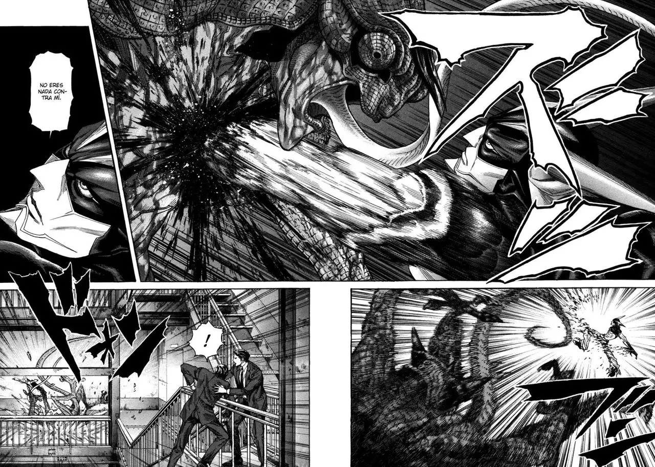 Zetman - Capítulo 171 - Página 26 - LectorTMOo