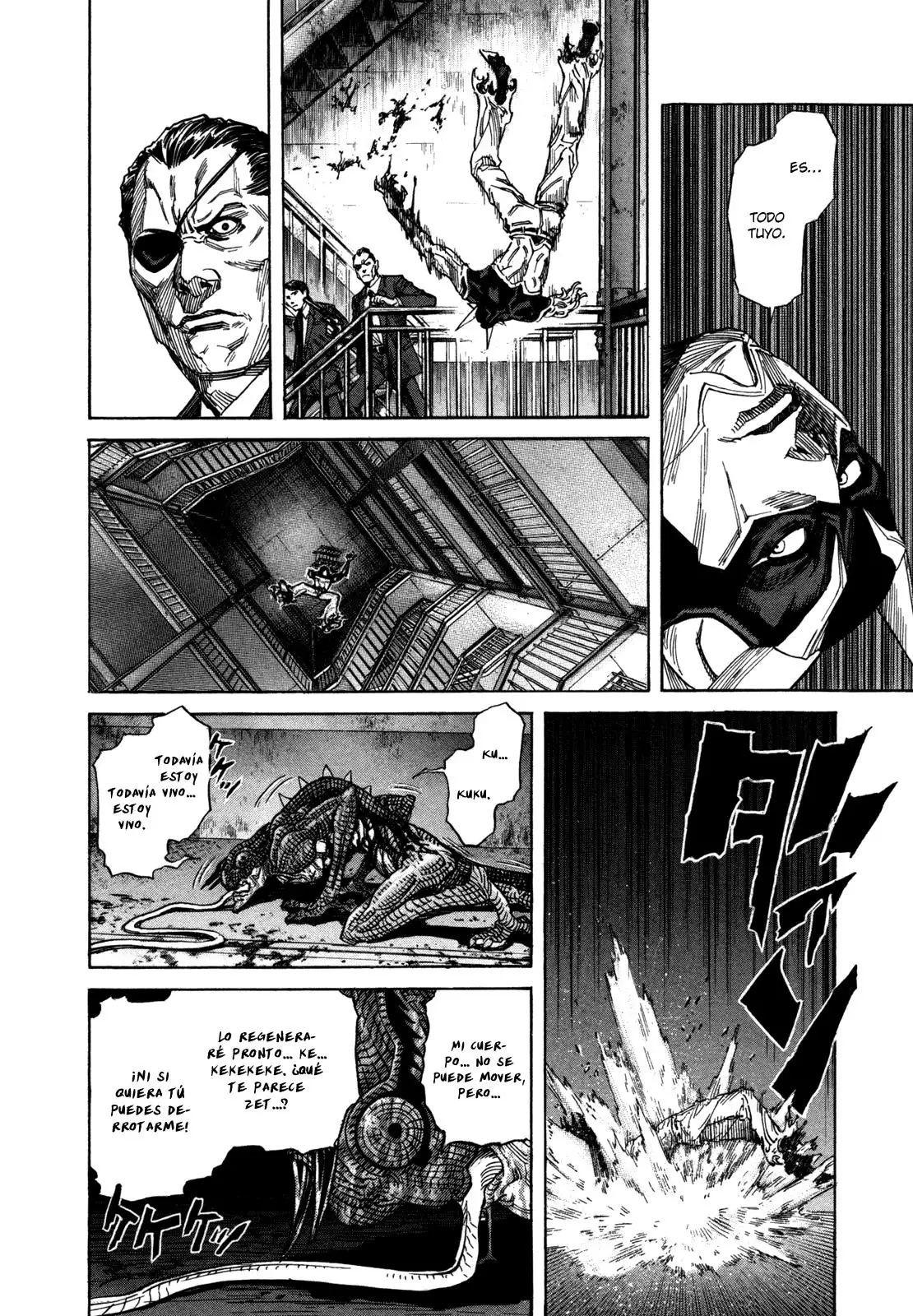 Zetman - Capítulo 171 - Página 27 - LectorTMOo