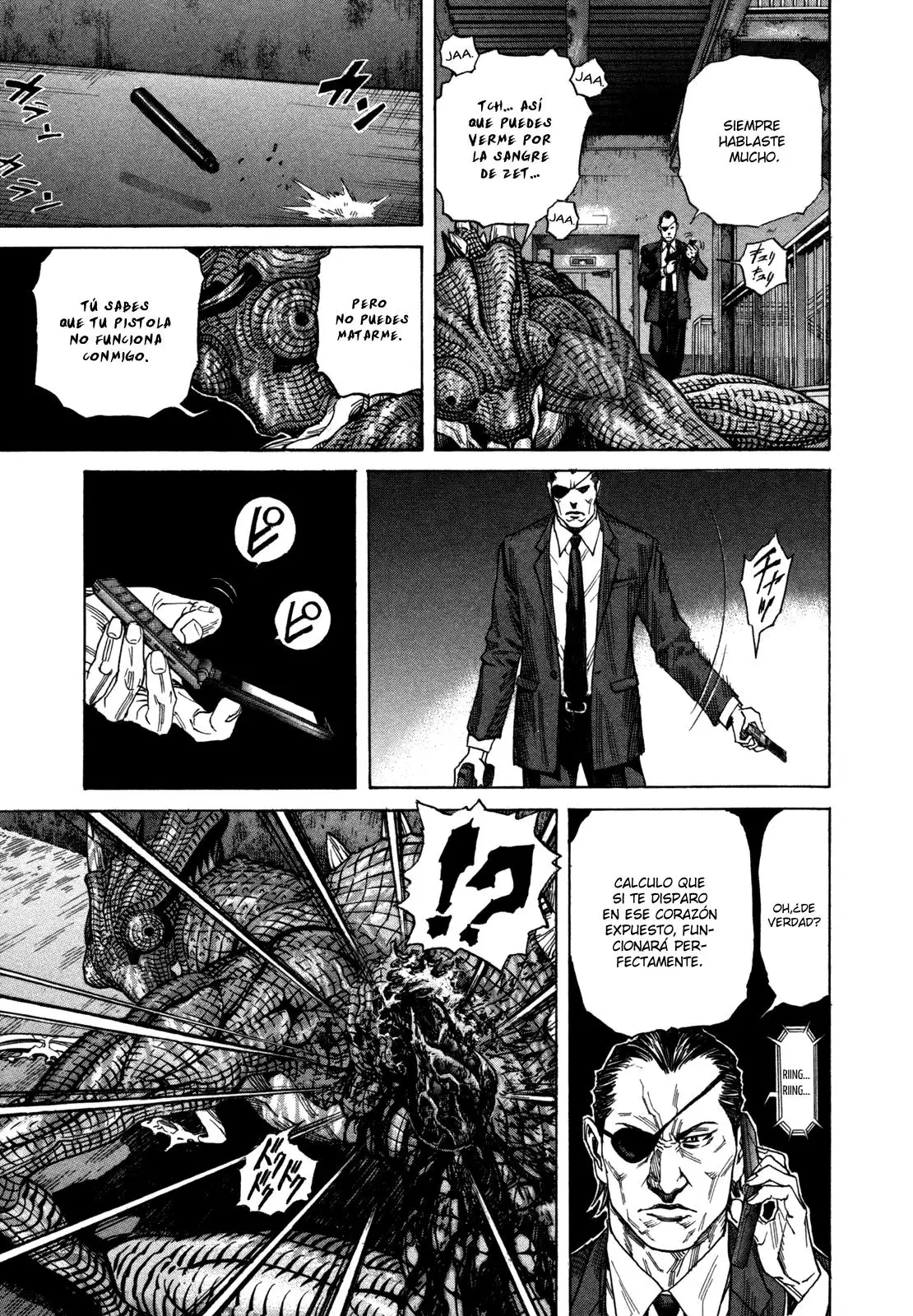 Zetman - Capítulo 171 - Página 28 - LectorTMOo