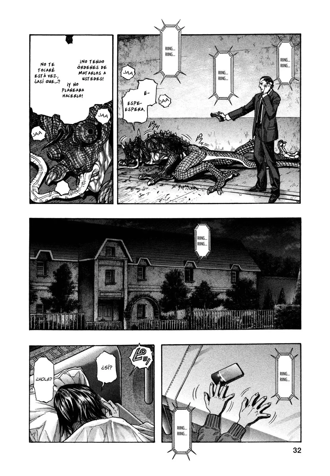Zetman - Capítulo 171 - Página 29 - LectorTMOo