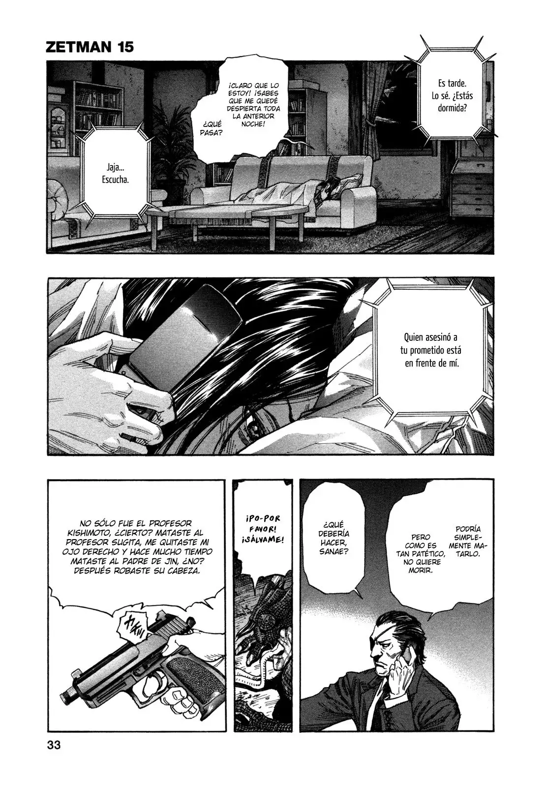 Zetman - Capítulo 171 - Página 30 - LectorTMOo