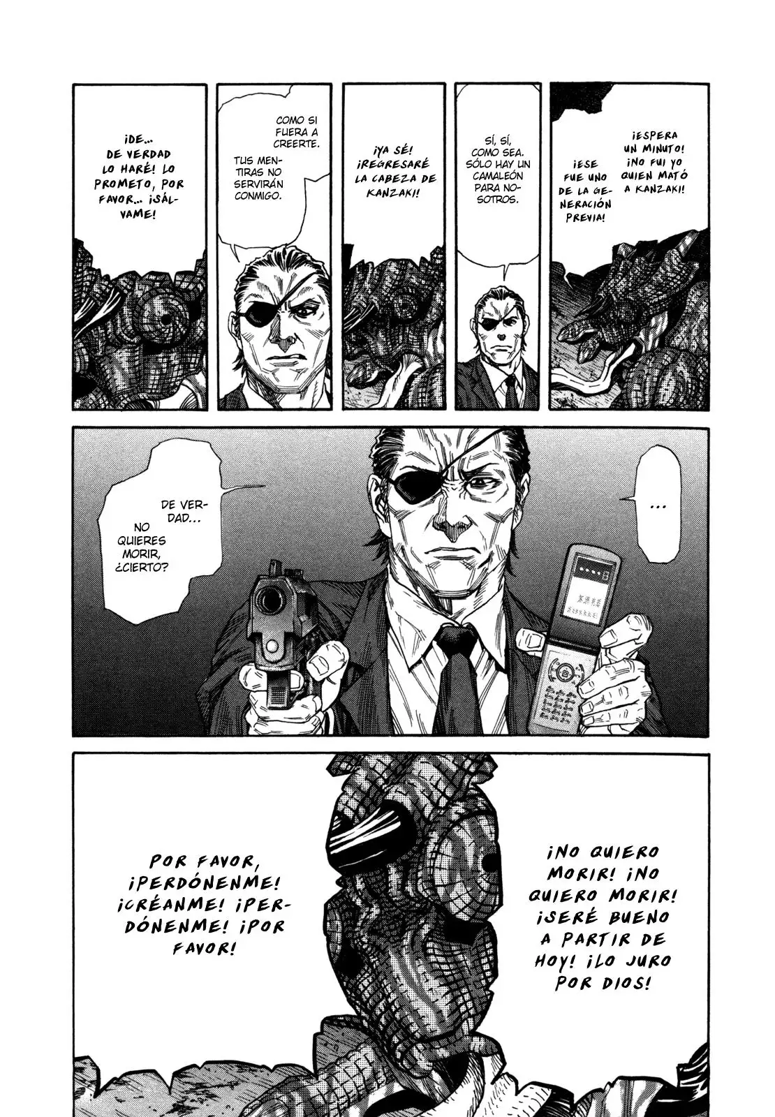 Zetman - Capítulo 171 - Página 31 - LectorTMOo