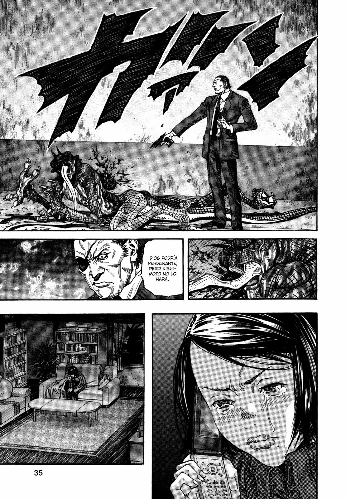 Zetman - Capítulo 171 - Página 32 - LectorTMOo