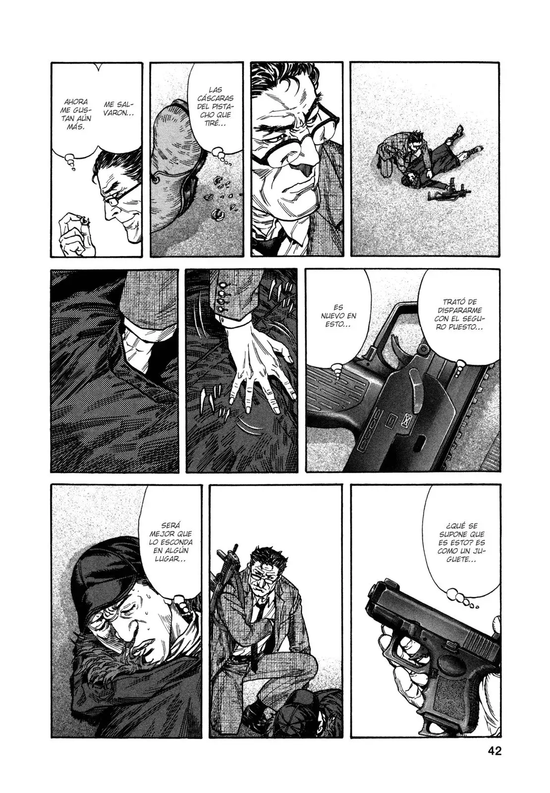 Zetman - Capítulo 172 - Página 6 - LectorTMOo