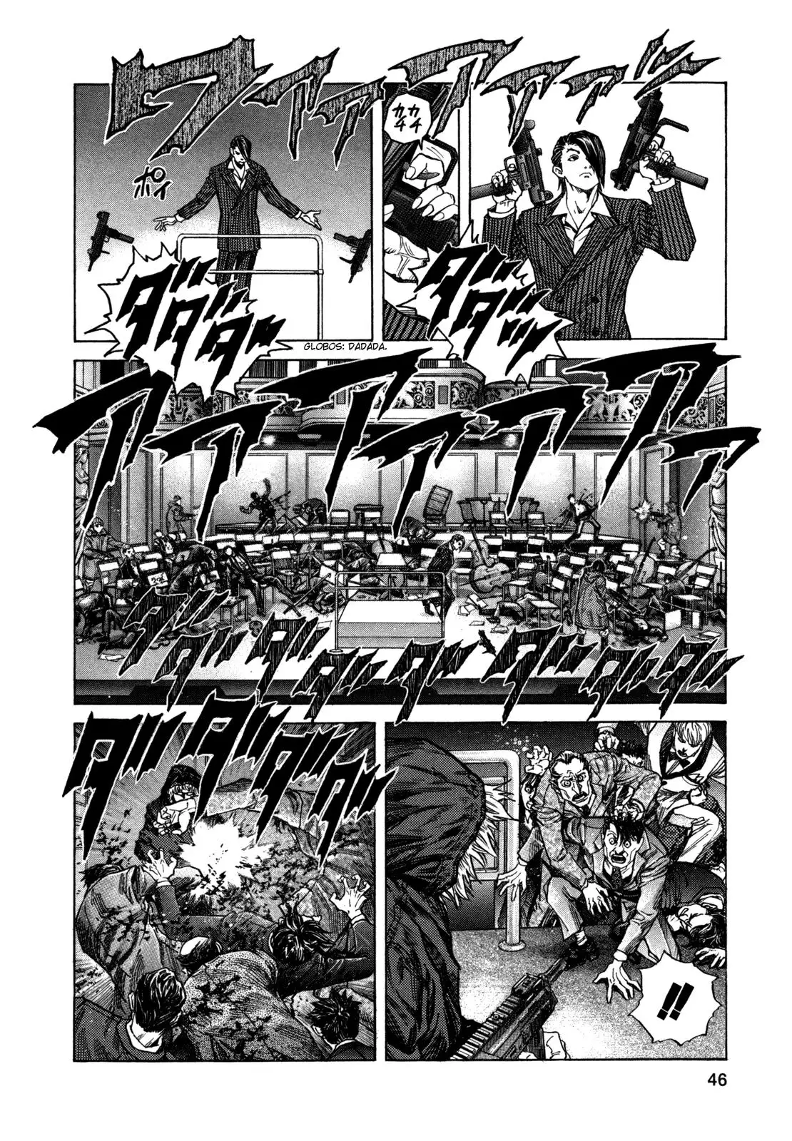 Zetman - Capítulo 172 - Página 9 - LectorTMOo