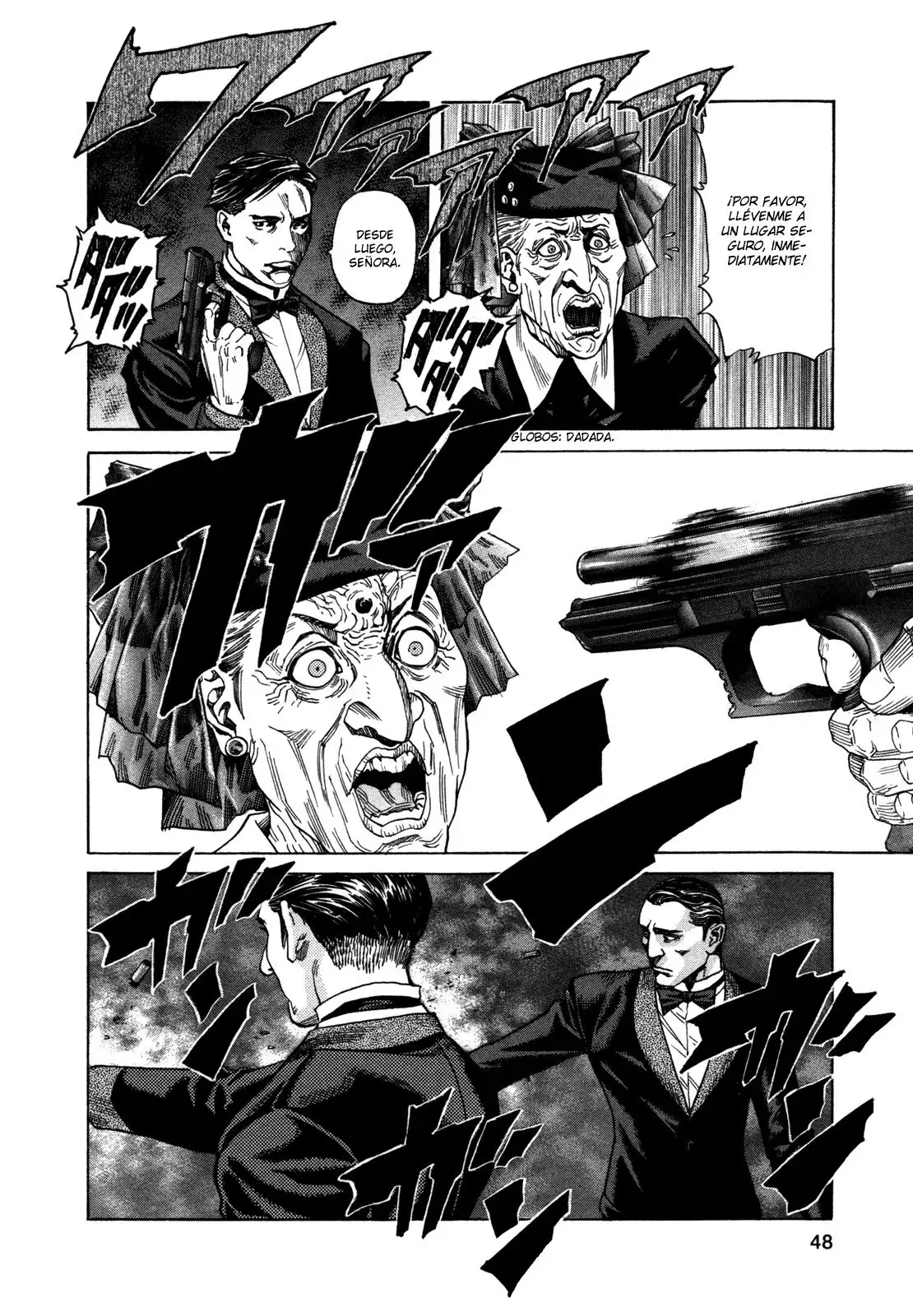 Zetman - Capítulo 172 - Página 11 - LectorTMOo
