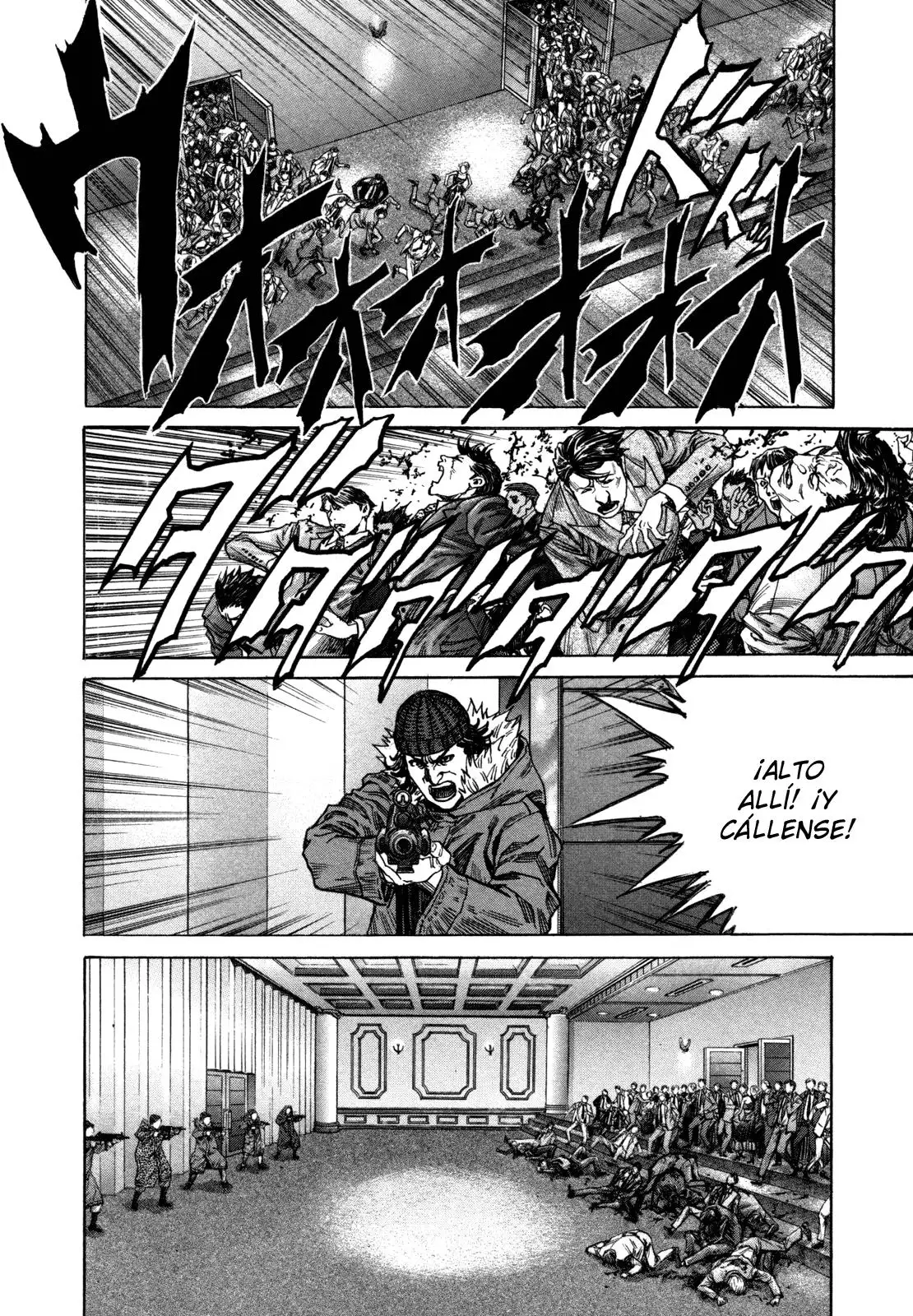 Zetman - Capítulo 172 - Página 13 - LectorTMOo