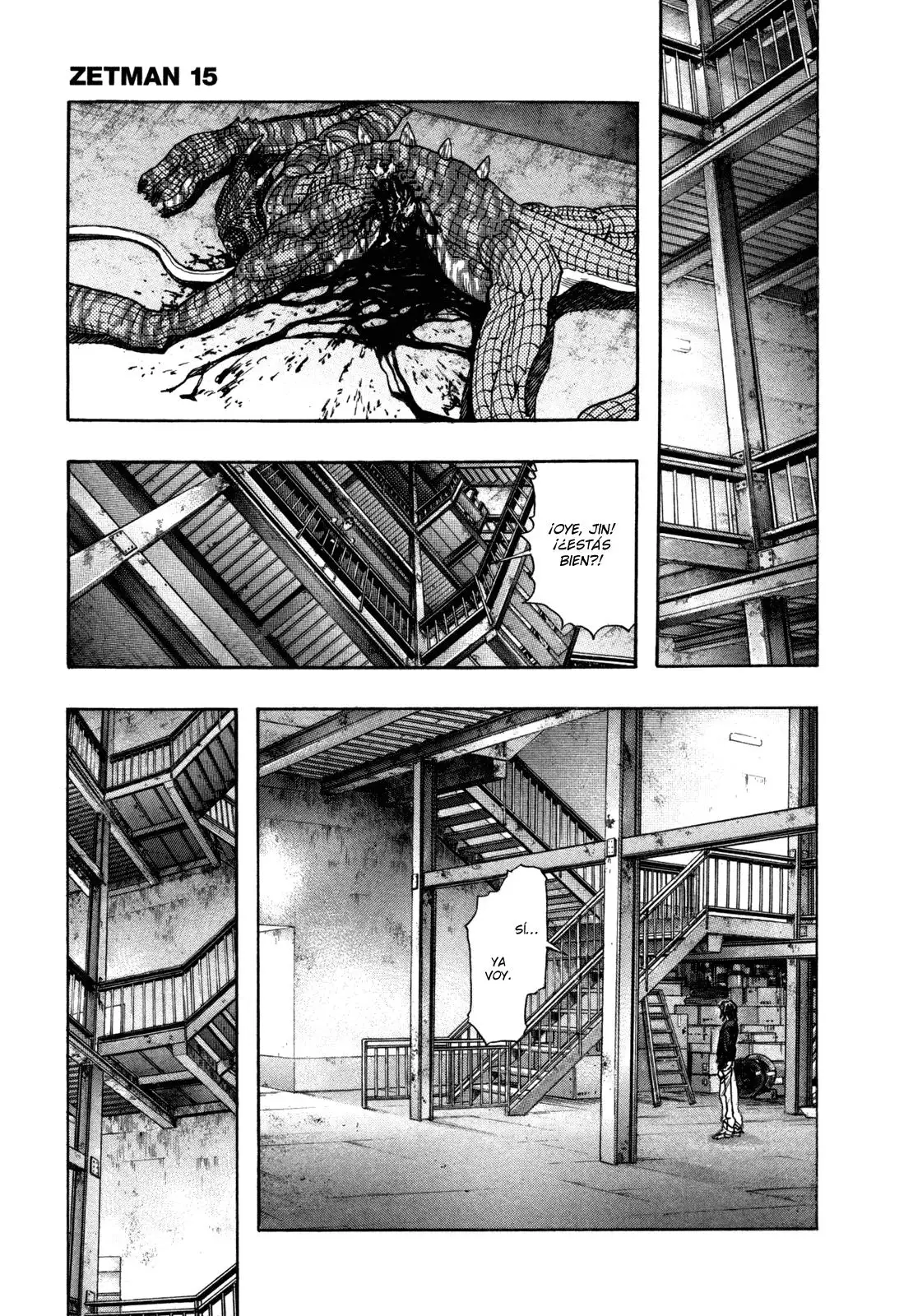 Zetman - Capítulo 172 - Página 14 - LectorTMOo