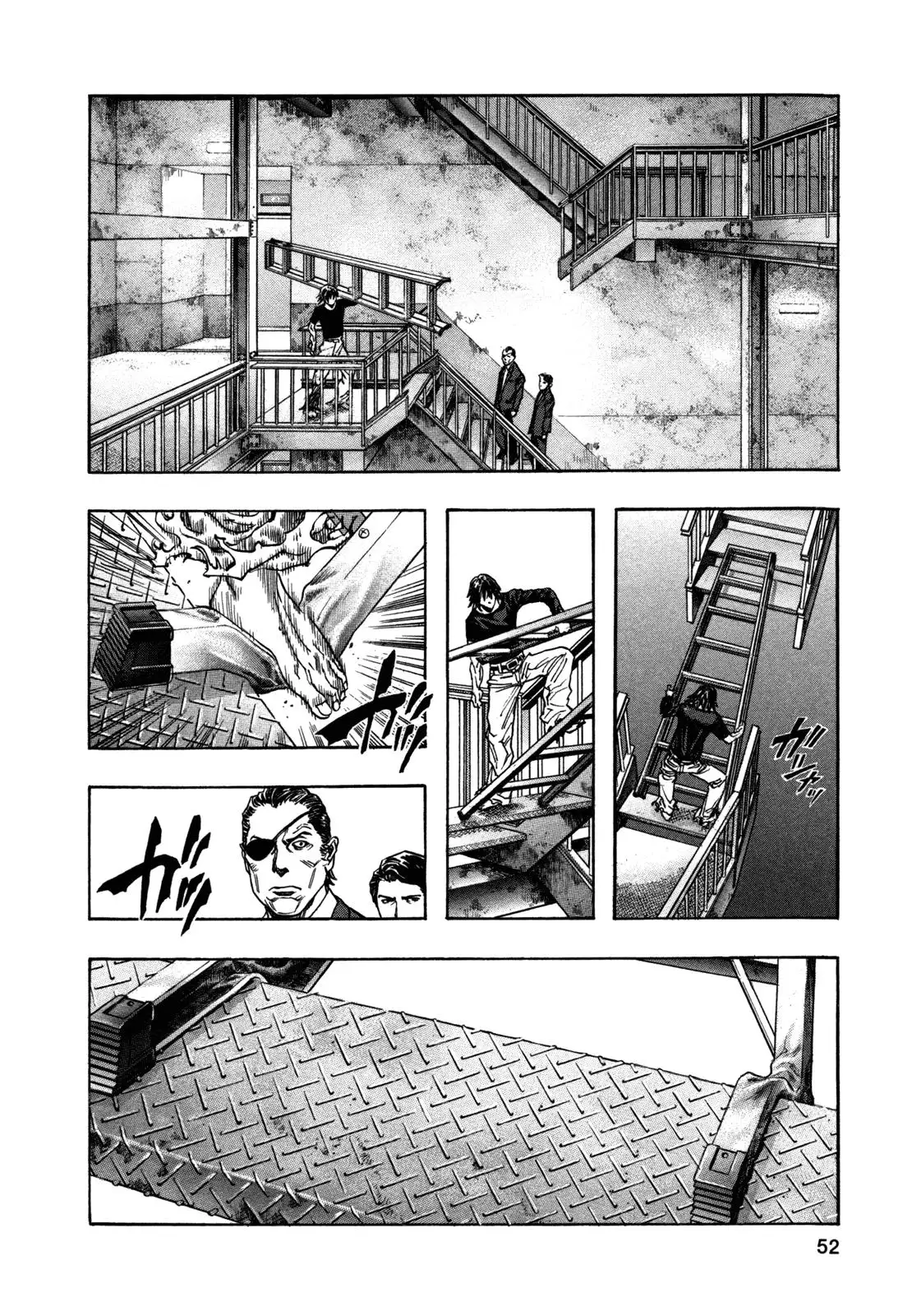 Zetman - Capítulo 172 - Página 15 - LectorTMOo