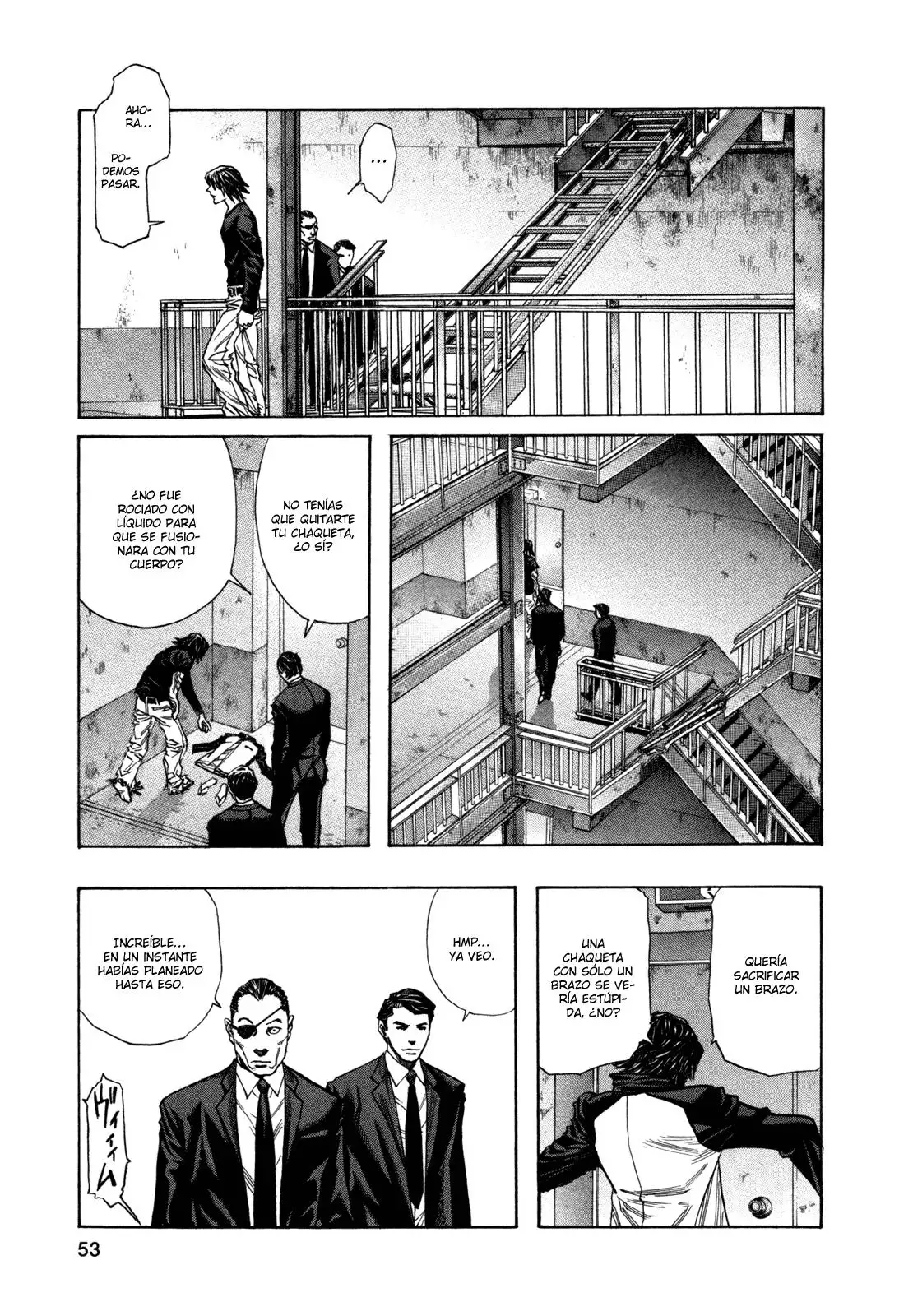 Zetman - Capítulo 172 - Página 16 - LectorTMOo