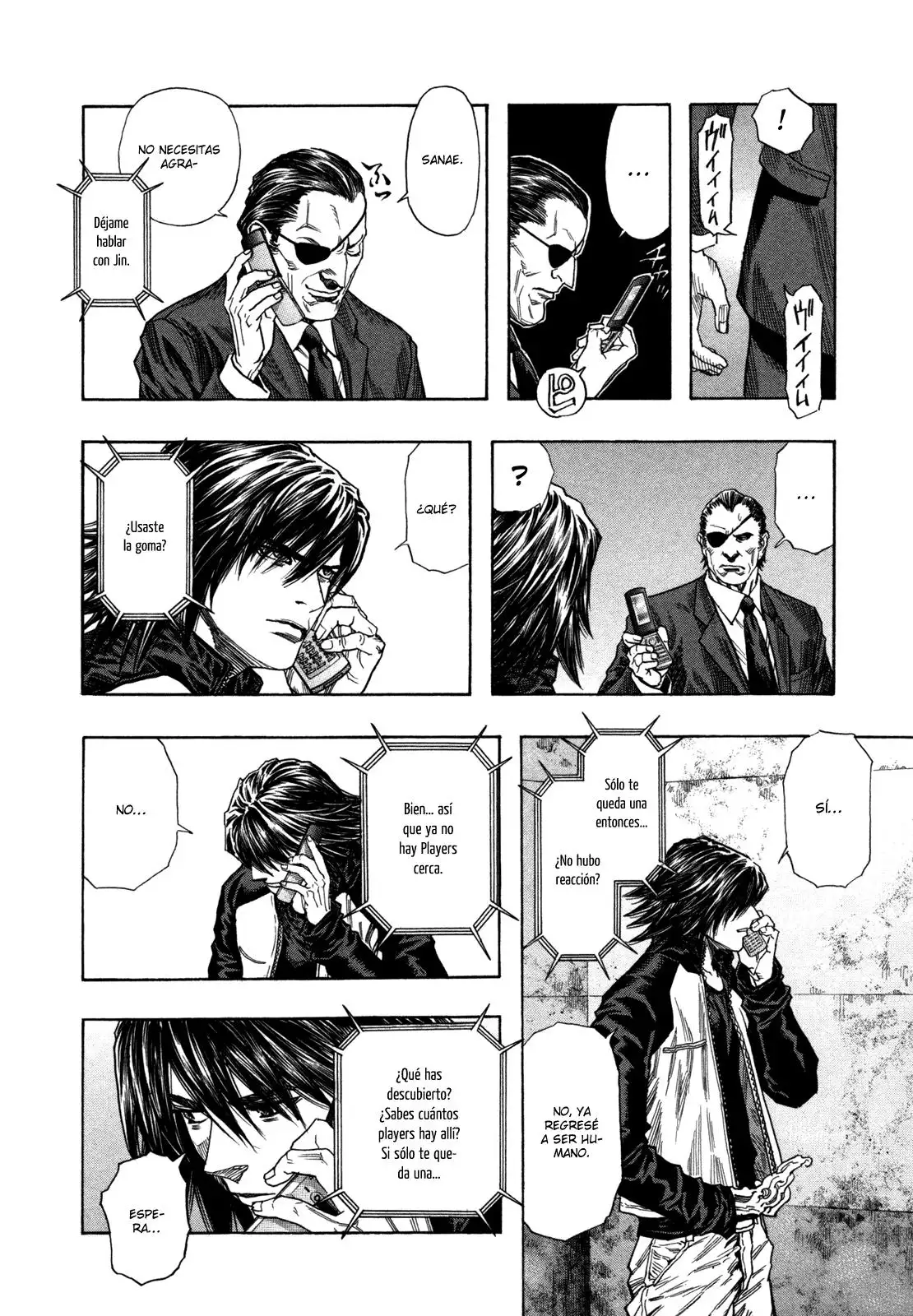 Zetman - Capítulo 172 - Página 17 - LectorTMOo