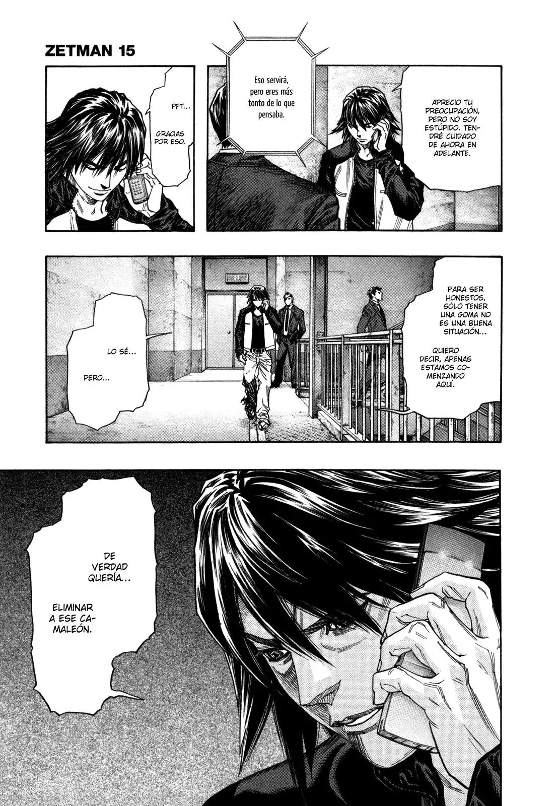 Zetman - Capítulo 172 - Página 18 - LectorTMOo