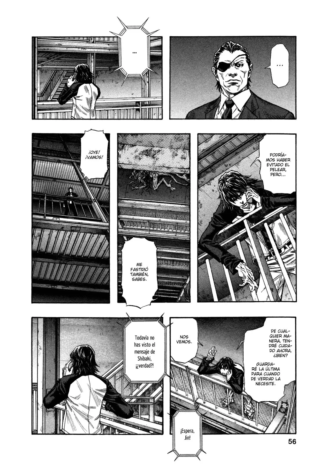 Zetman - Capítulo 172 - Página 19 - LectorTMOo