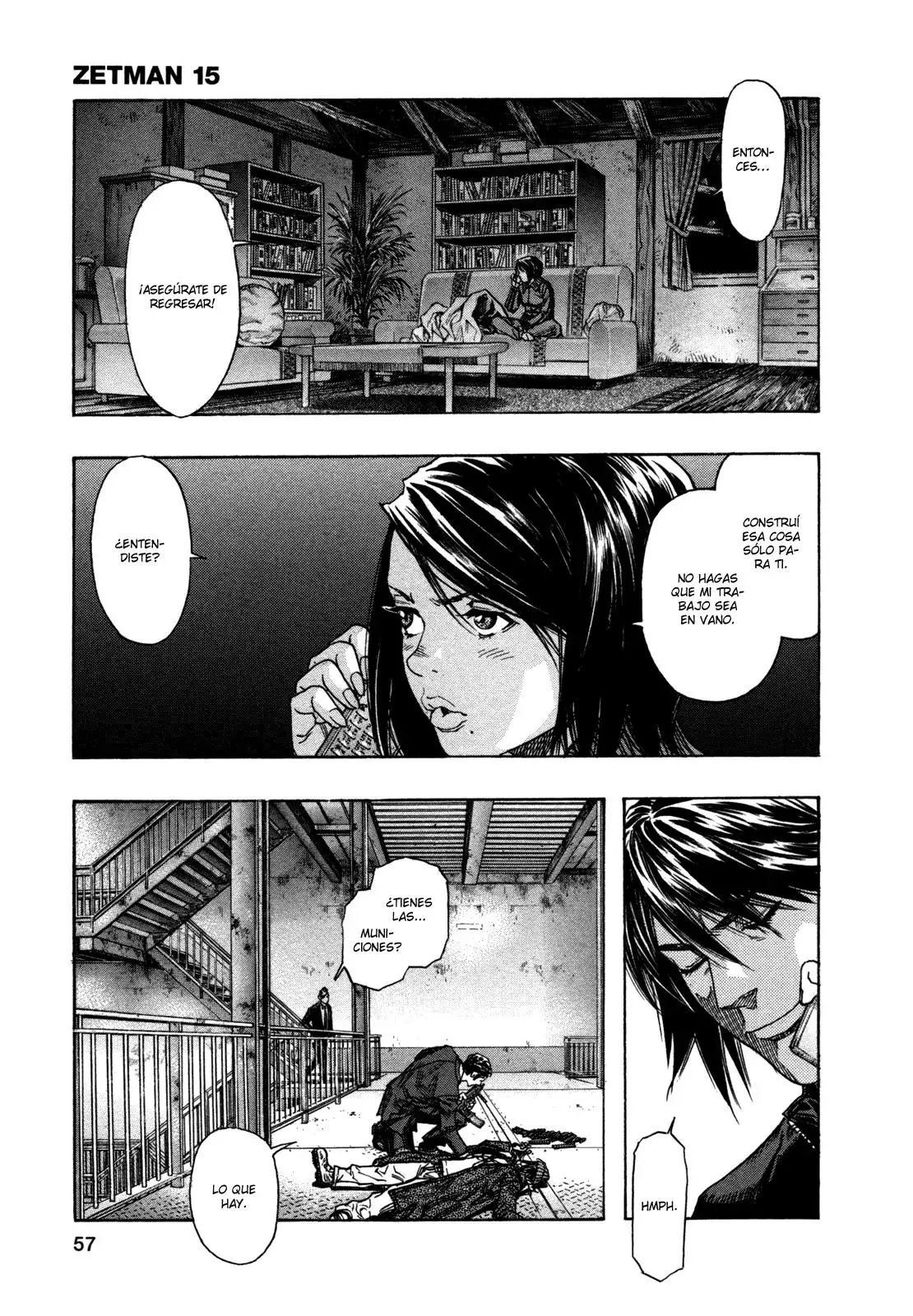 Zetman - Capítulo 172 - Página 20 - LectorTMOo