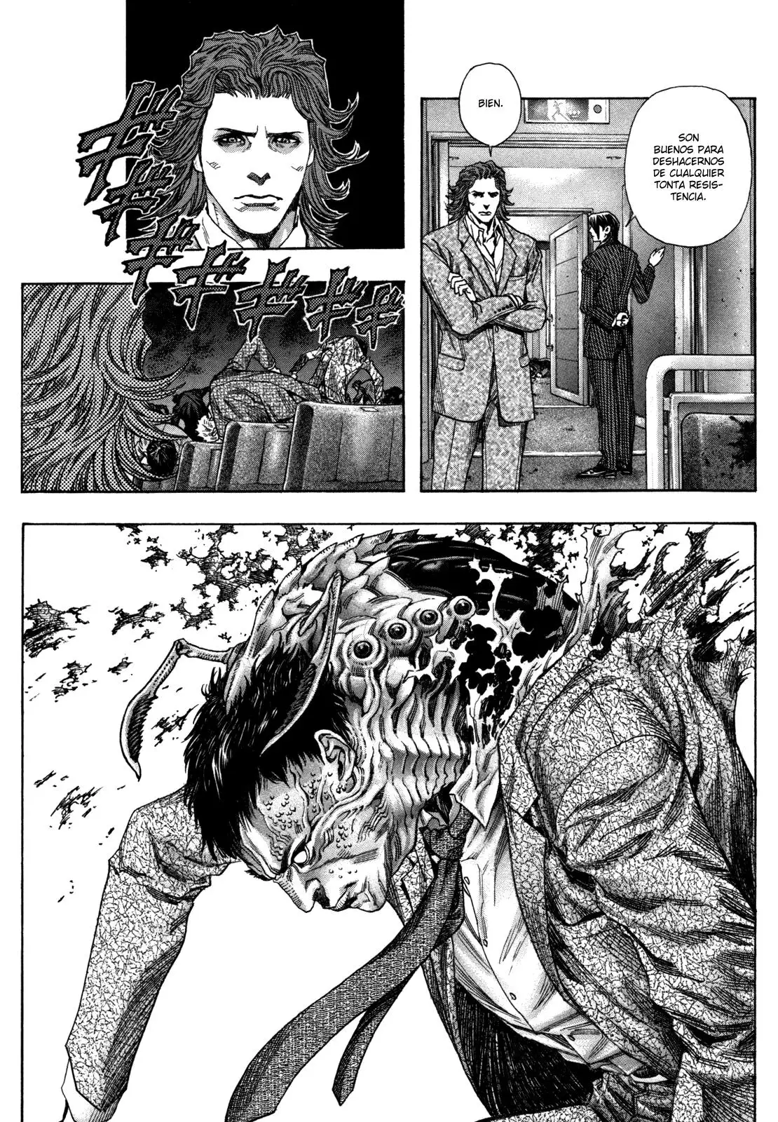 Zetman - Capítulo 172 - Página 23 - LectorTMOo