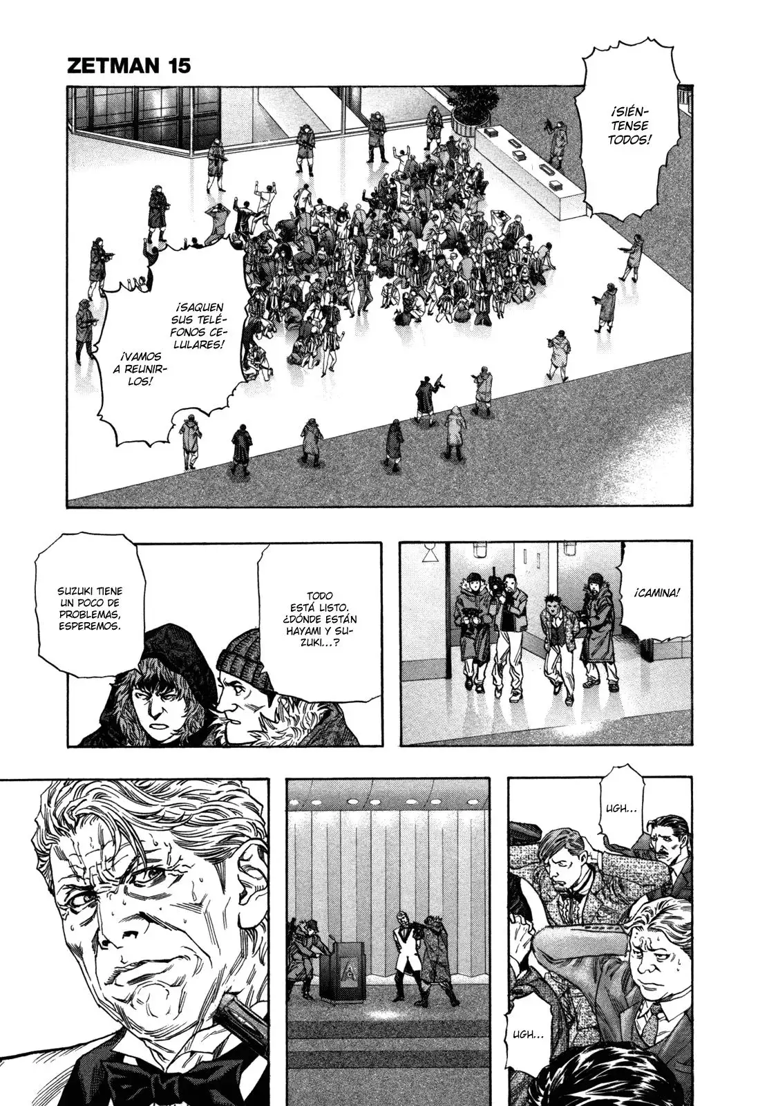 Zetman - Capítulo 172 - Página 24 - LectorTMOo