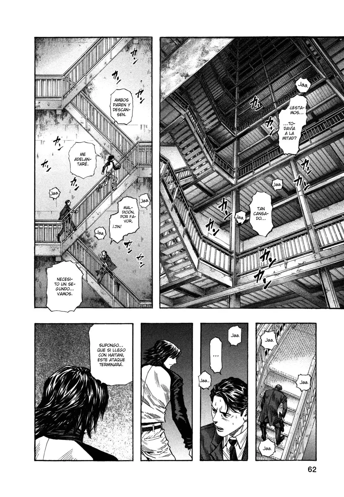 Zetman - Capítulo 172 - Página 25 - LectorTMOo