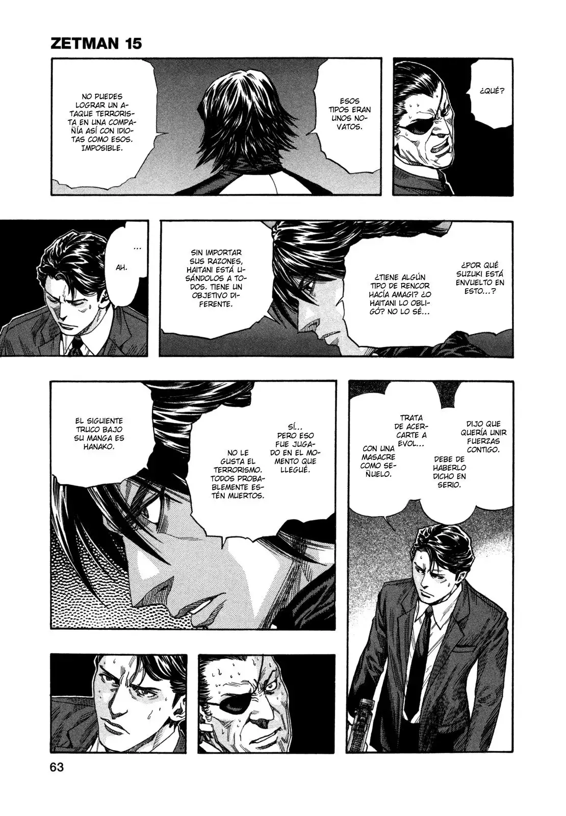 Zetman - Capítulo 172 - Página 26 - LectorTMOo