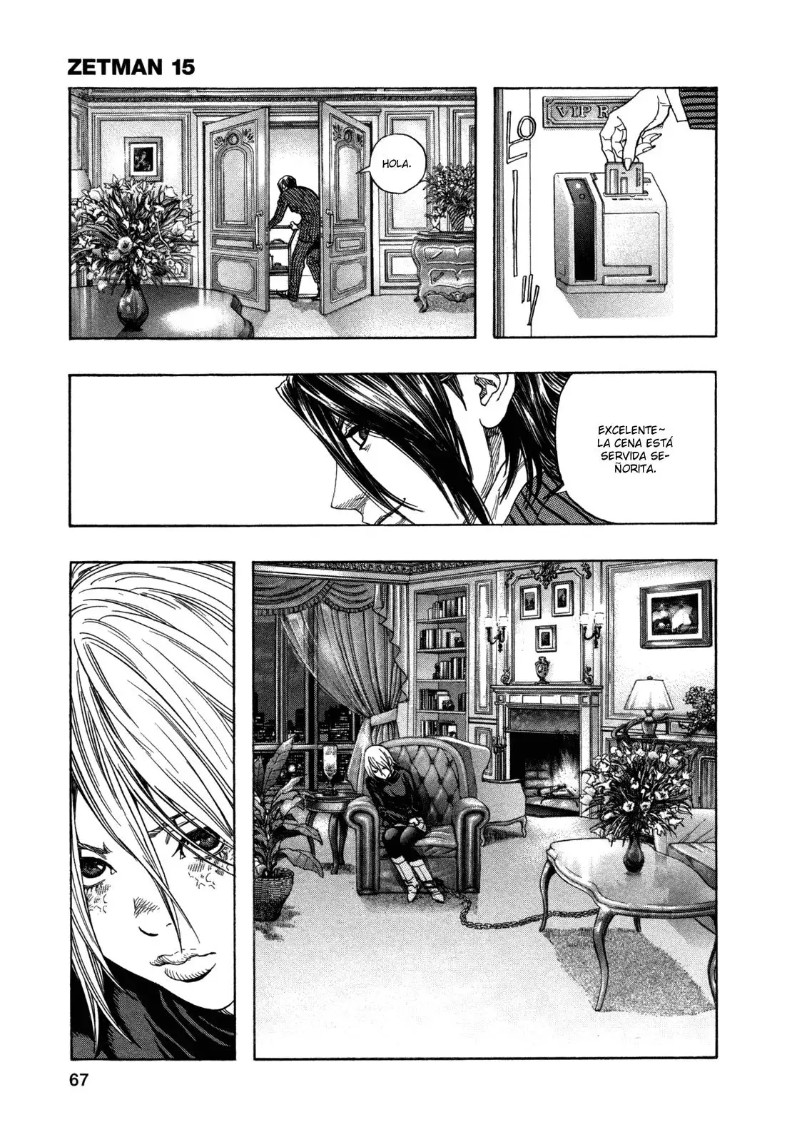 Zetman - Capítulo 172 - Página 29 - LectorTMOo
