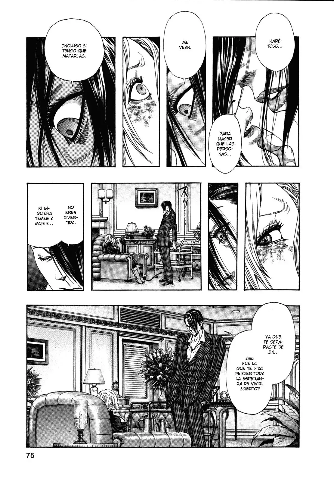 Zetman - Capítulo 173 - Página 7 - LectorTMOo