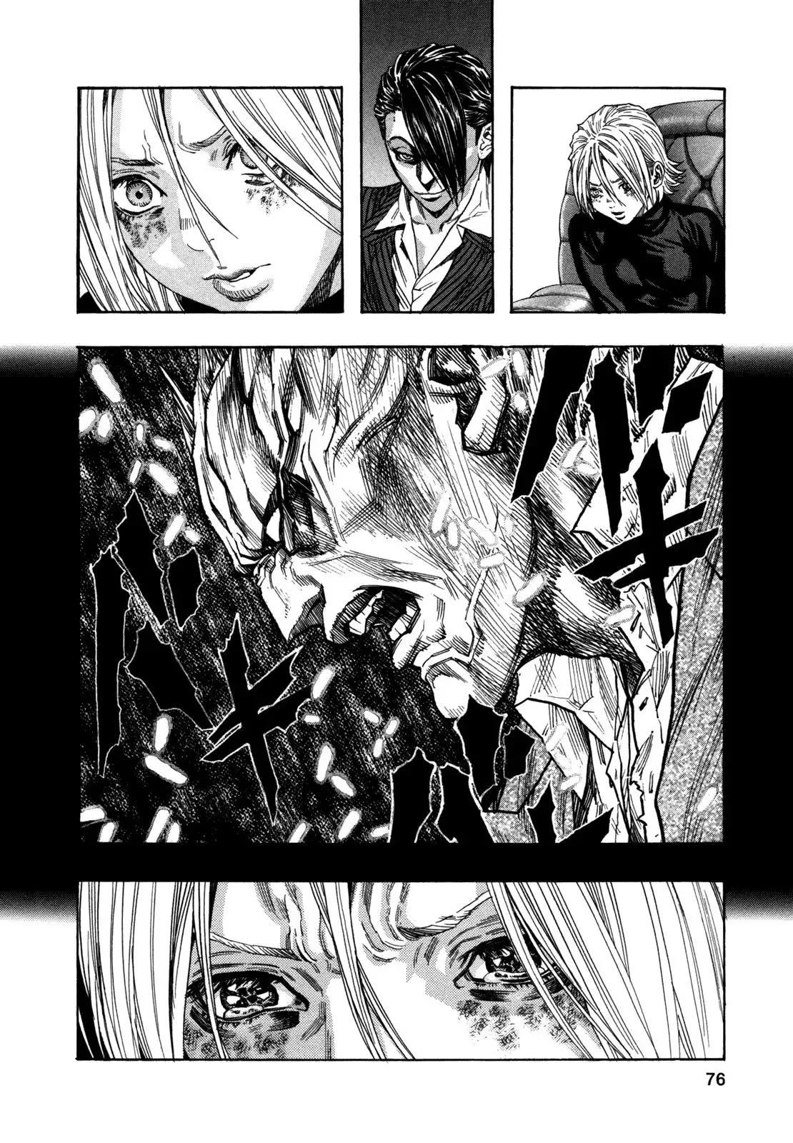 Zetman - Capítulo 173 - Página 8 - LectorTMOo