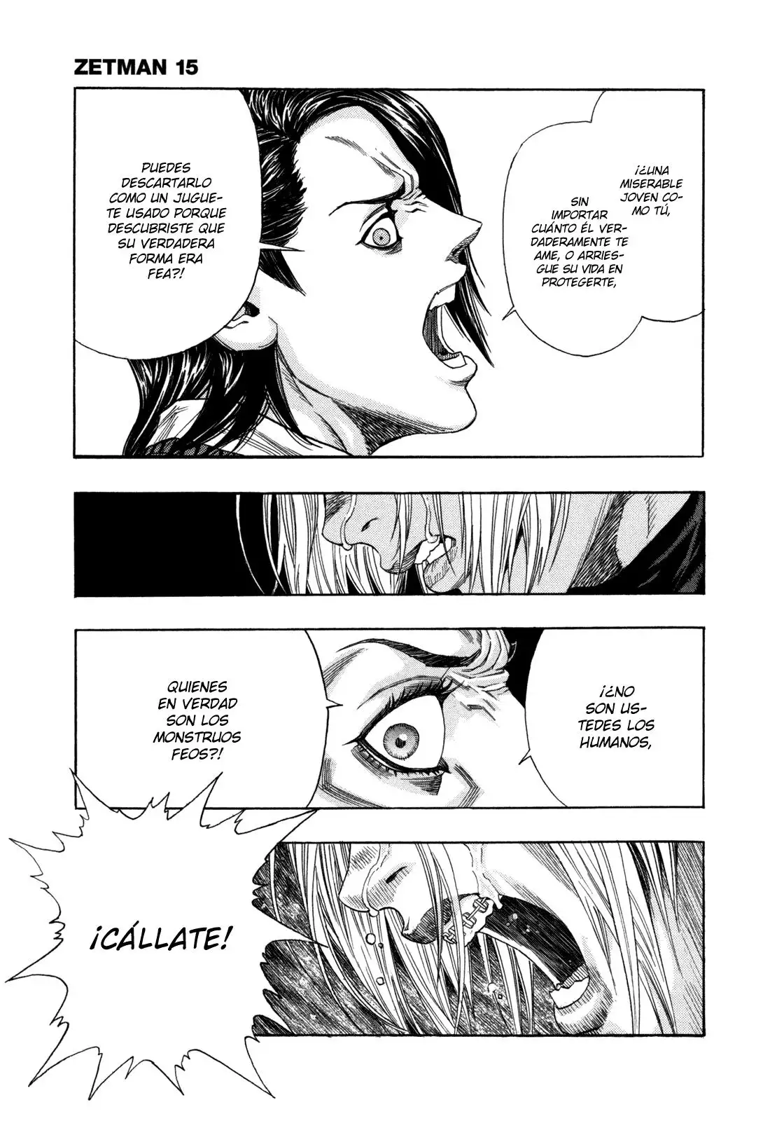 Zetman - Capítulo 173 - Página 11 - LectorTMOo