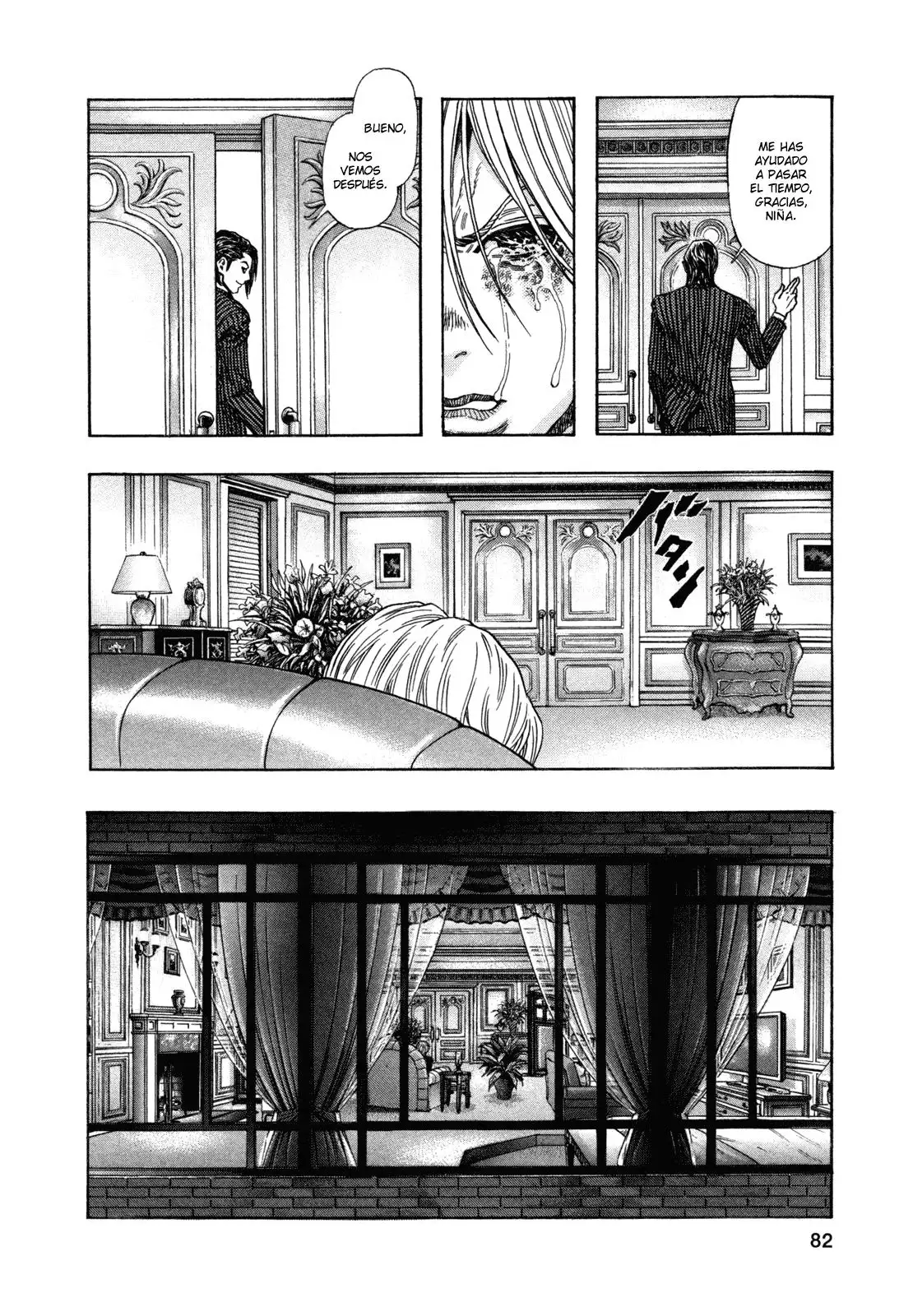 Zetman - Capítulo 173 - Página 14 - LectorTMOo