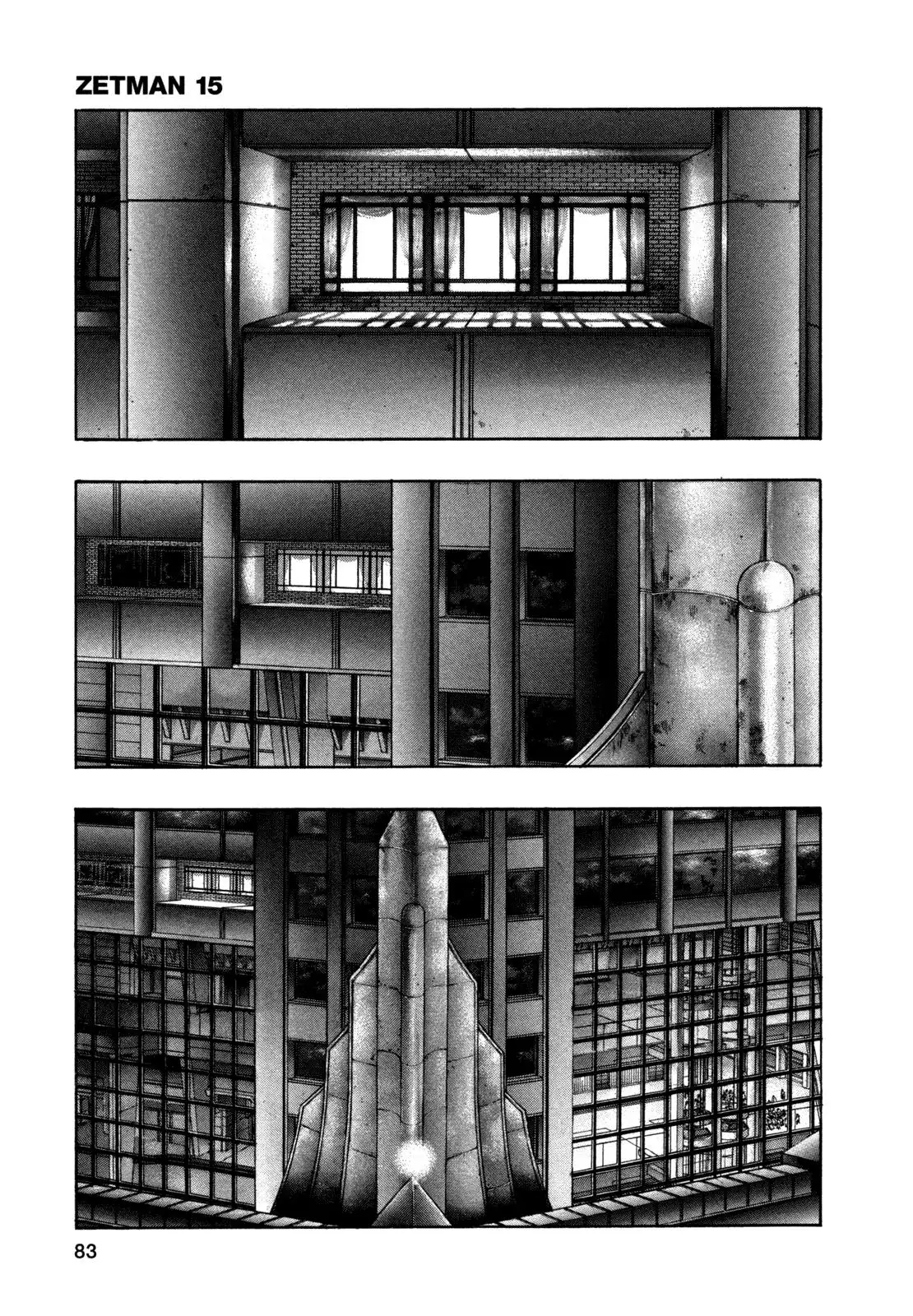 Zetman - Capítulo 173 - Página 15 - LectorTMOo