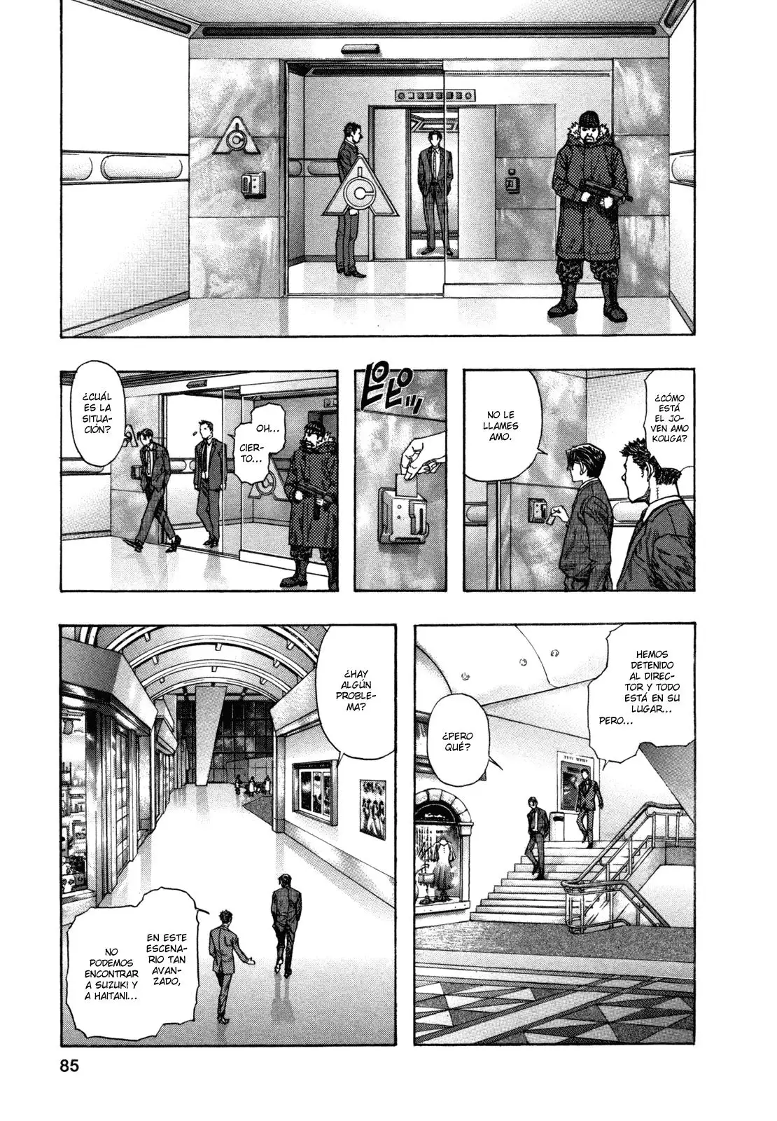 Zetman - Capítulo 173 - Página 17 - LectorTMOo